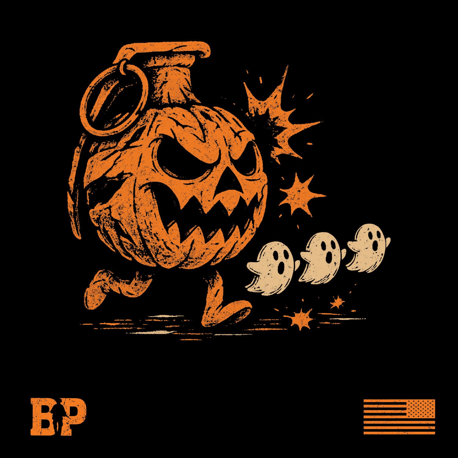 BOO-m Squad - T-Shirt