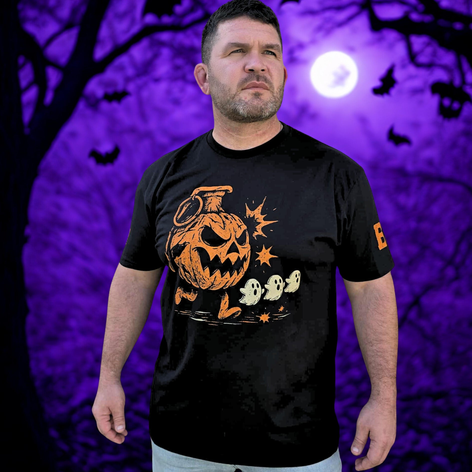 BOO-m Squad - T-Shirt