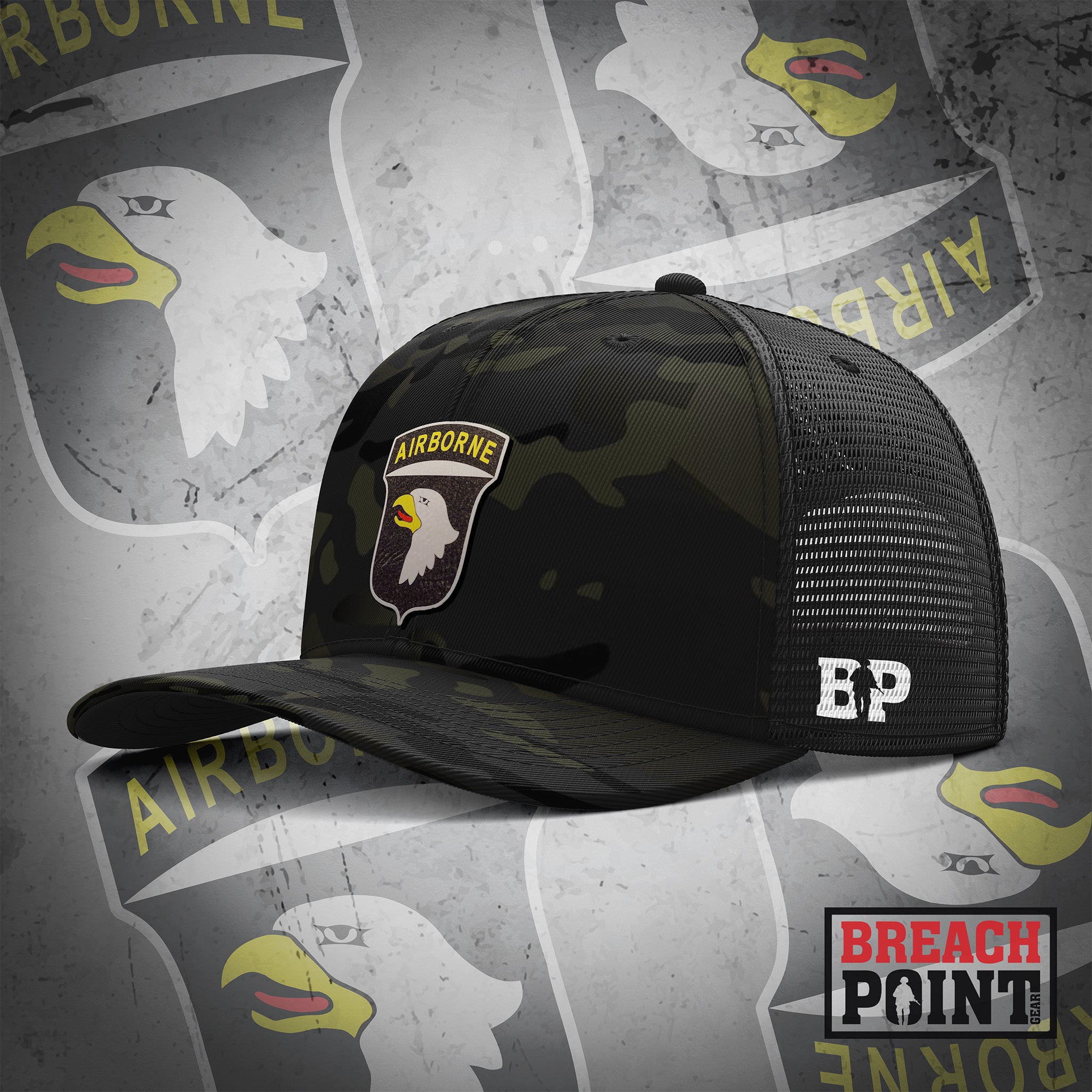101st Airborne Division - Cap