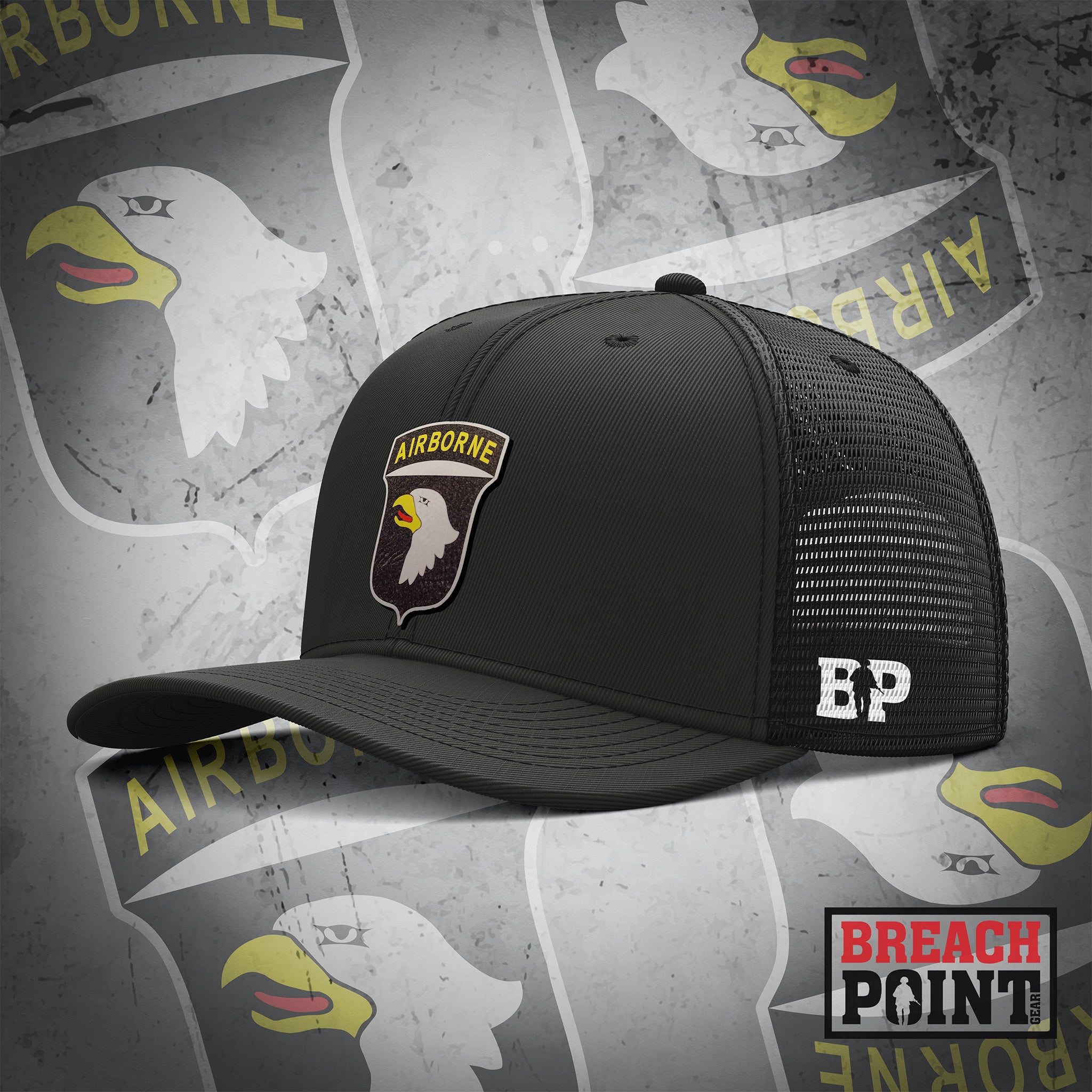 101st Airborne Division - Cap
