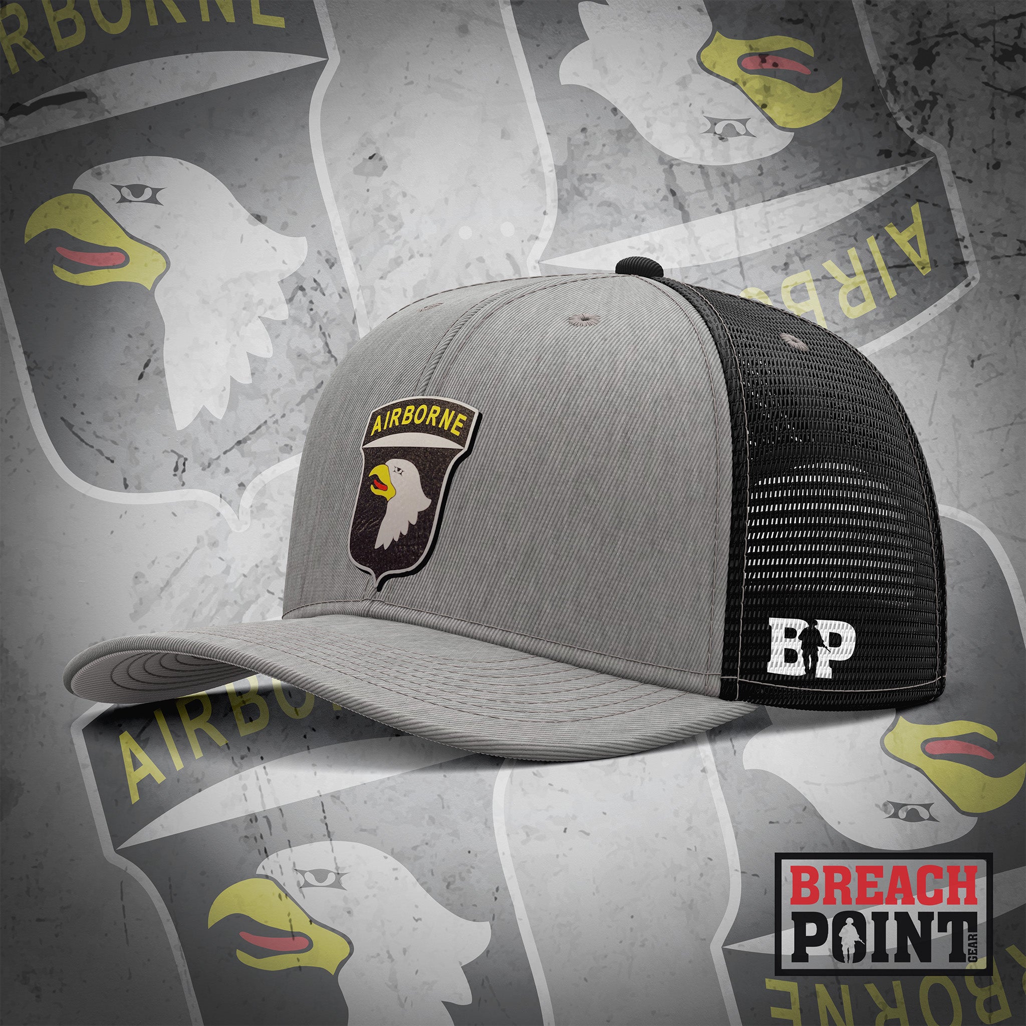 101st Airborne Division - Cap