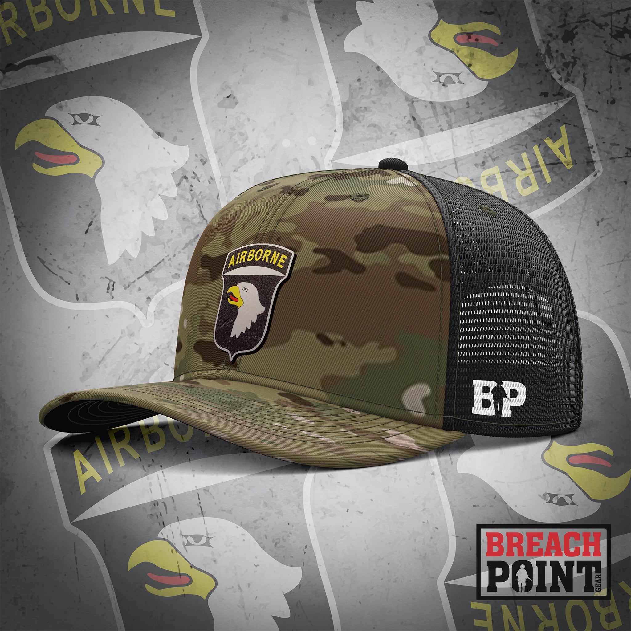 101st Airborne Division - Cap