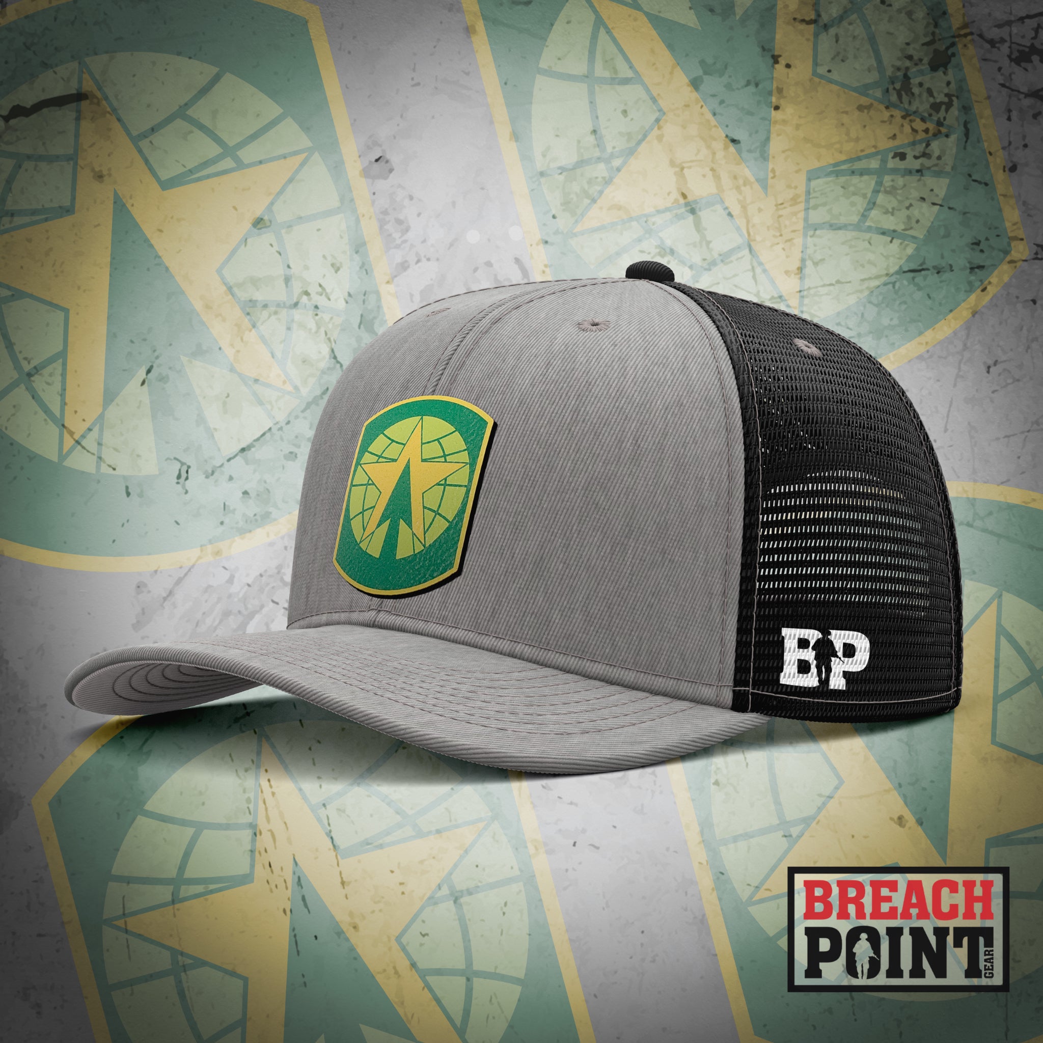 16th Military Police Brigade - Cap