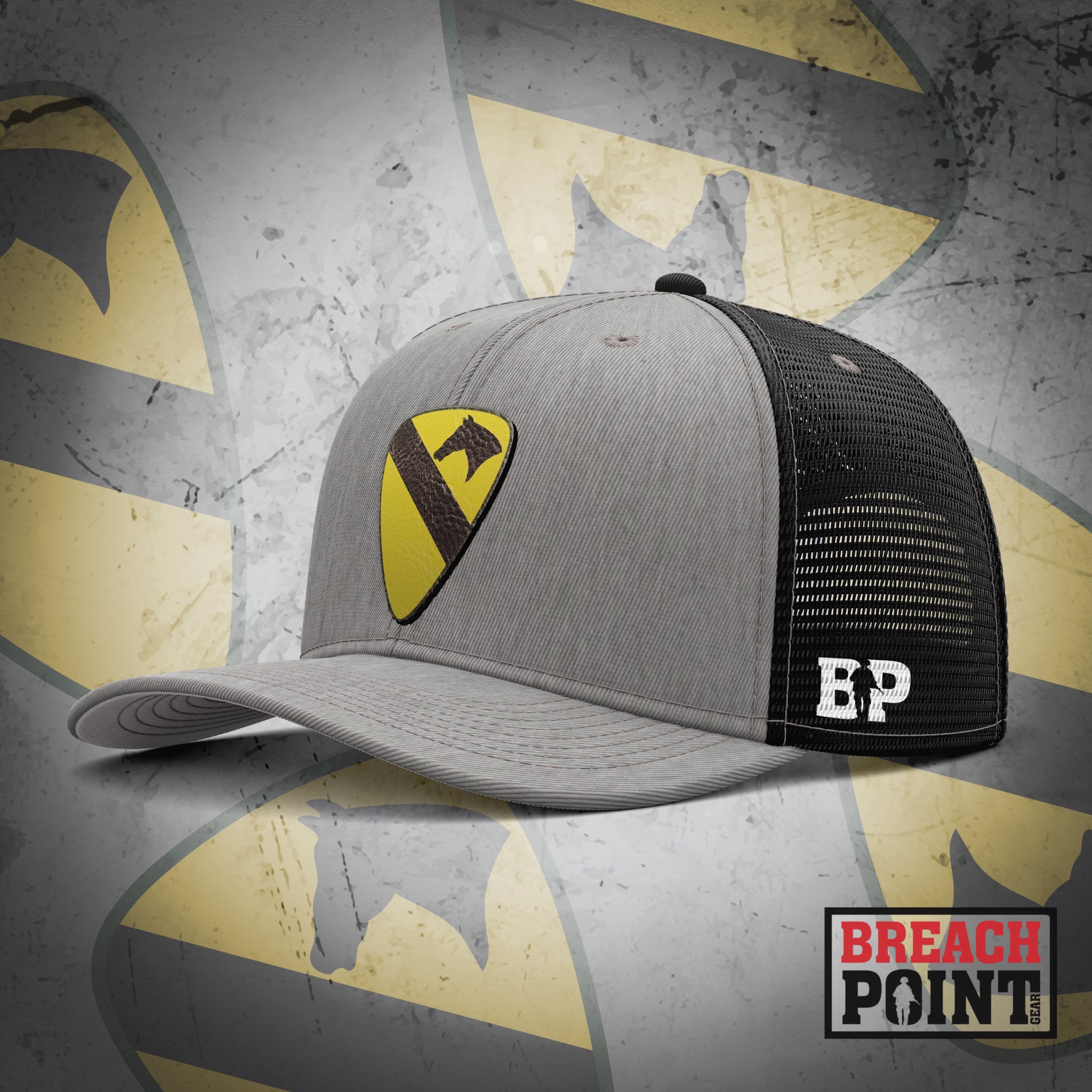 1st Calvary Division - Cap