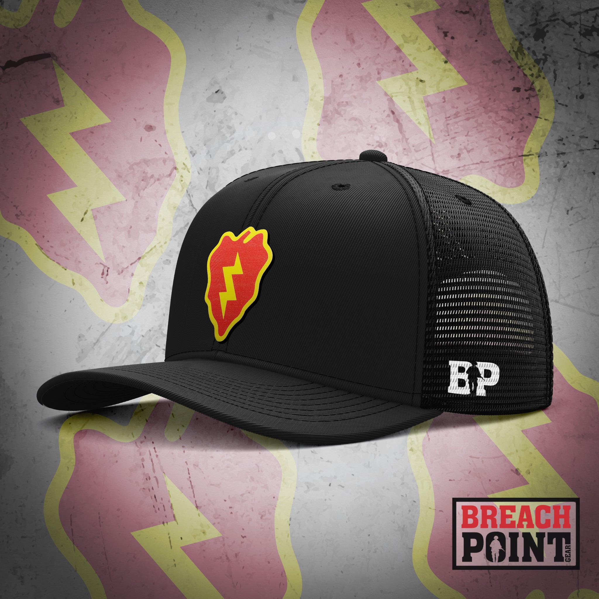 25th Infantry Division - Cap