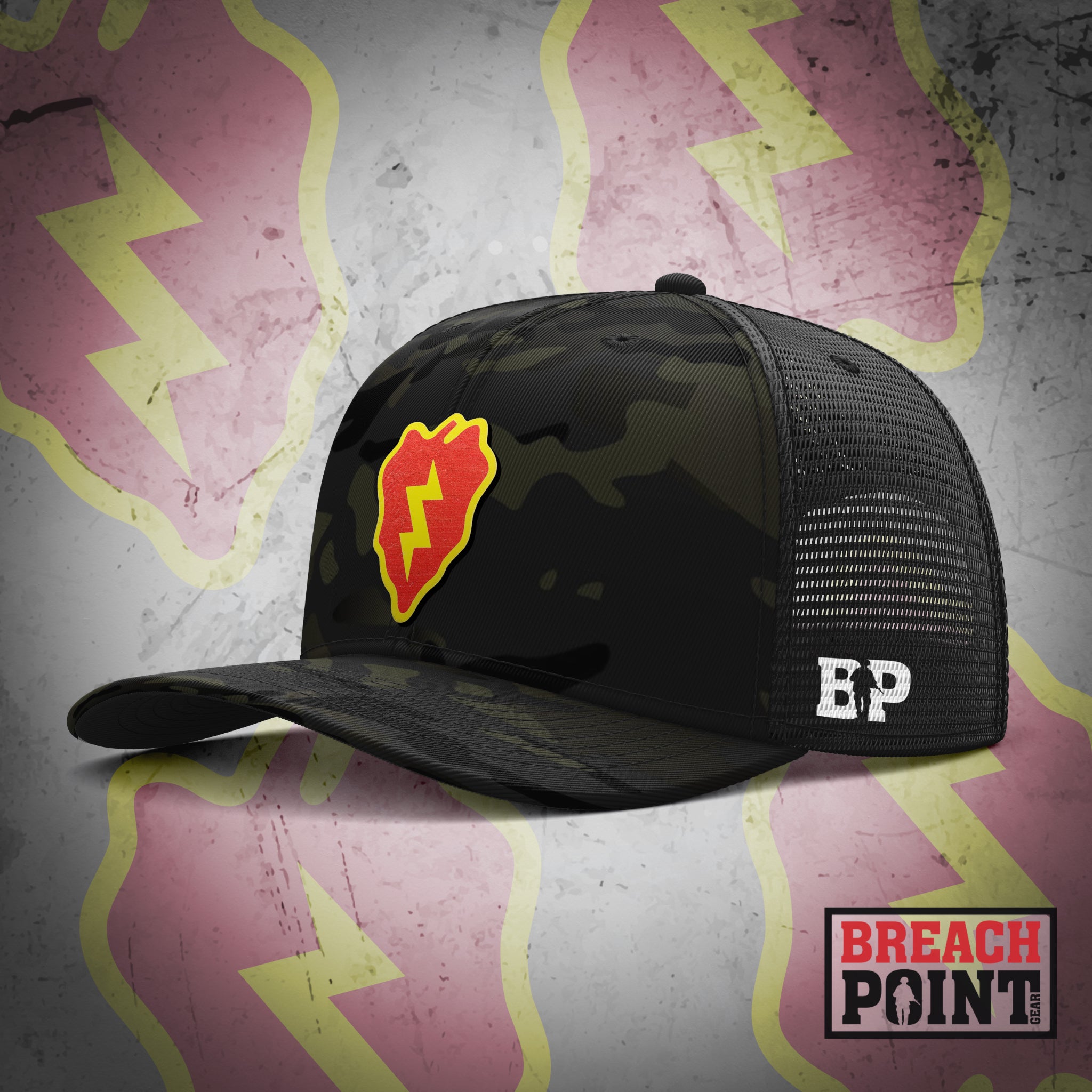 25th Infantry Division - Cap