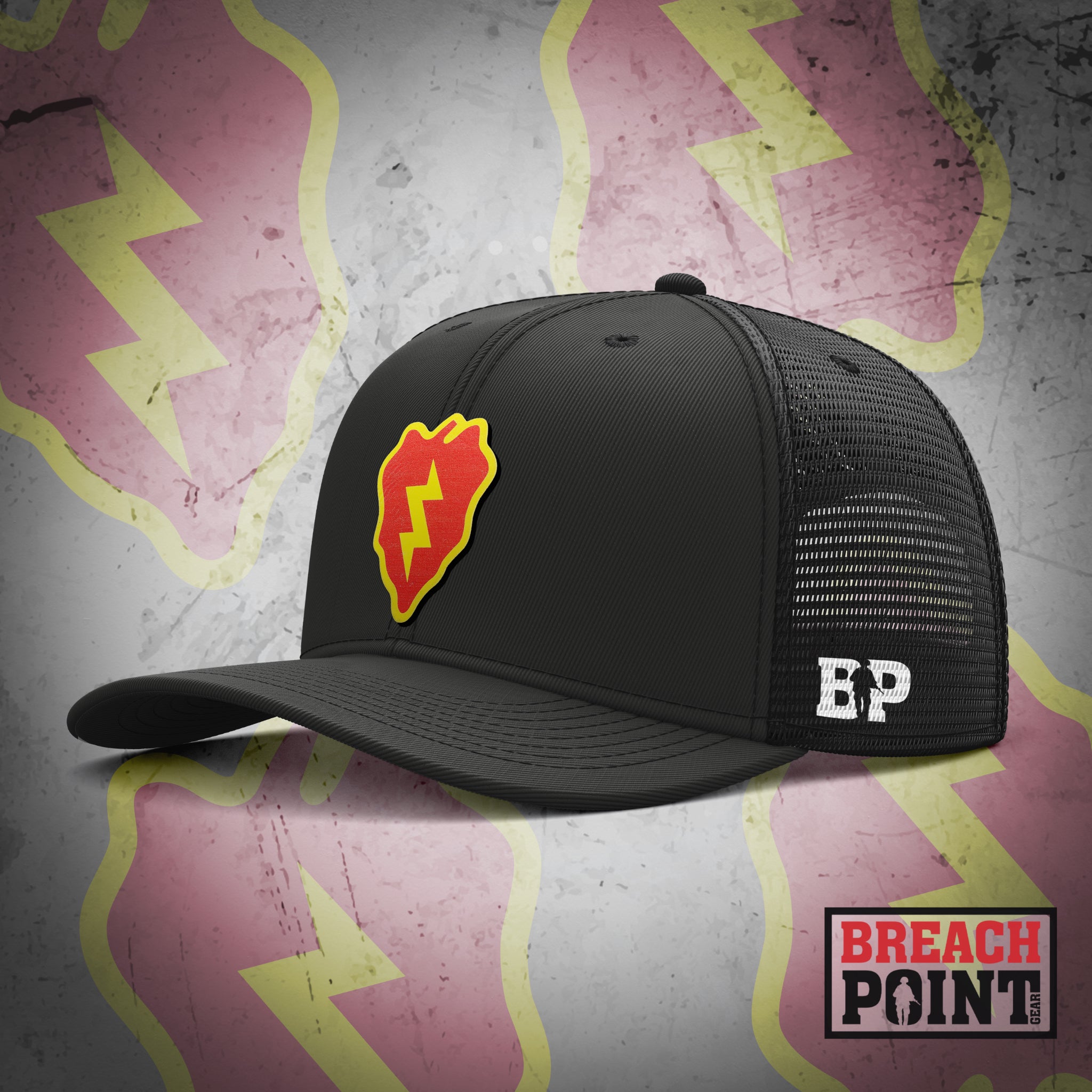 25th Infantry Division - Cap