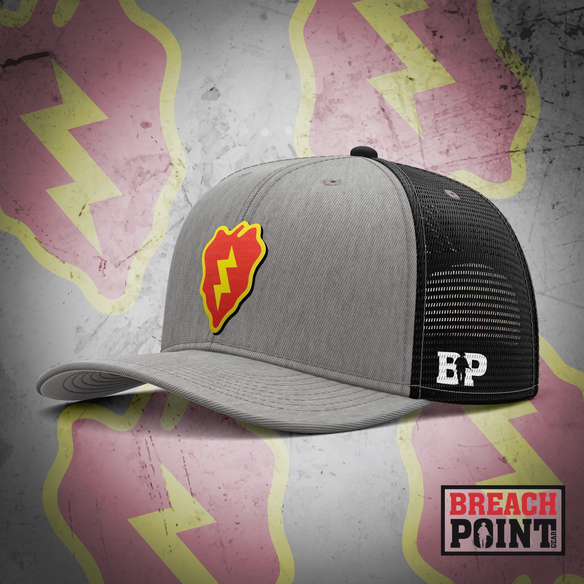 25th Infantry Division - Cap