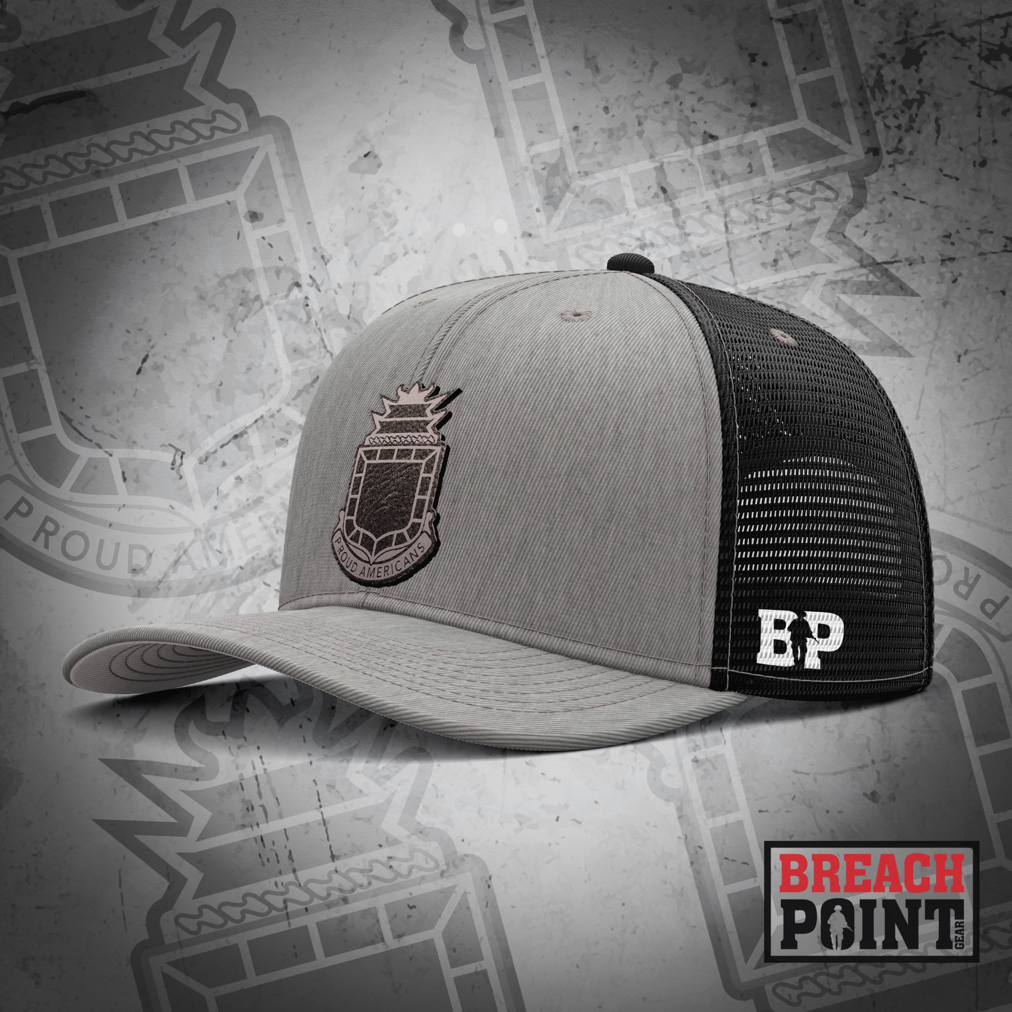 32nd Field Artillery Regiment - Cap