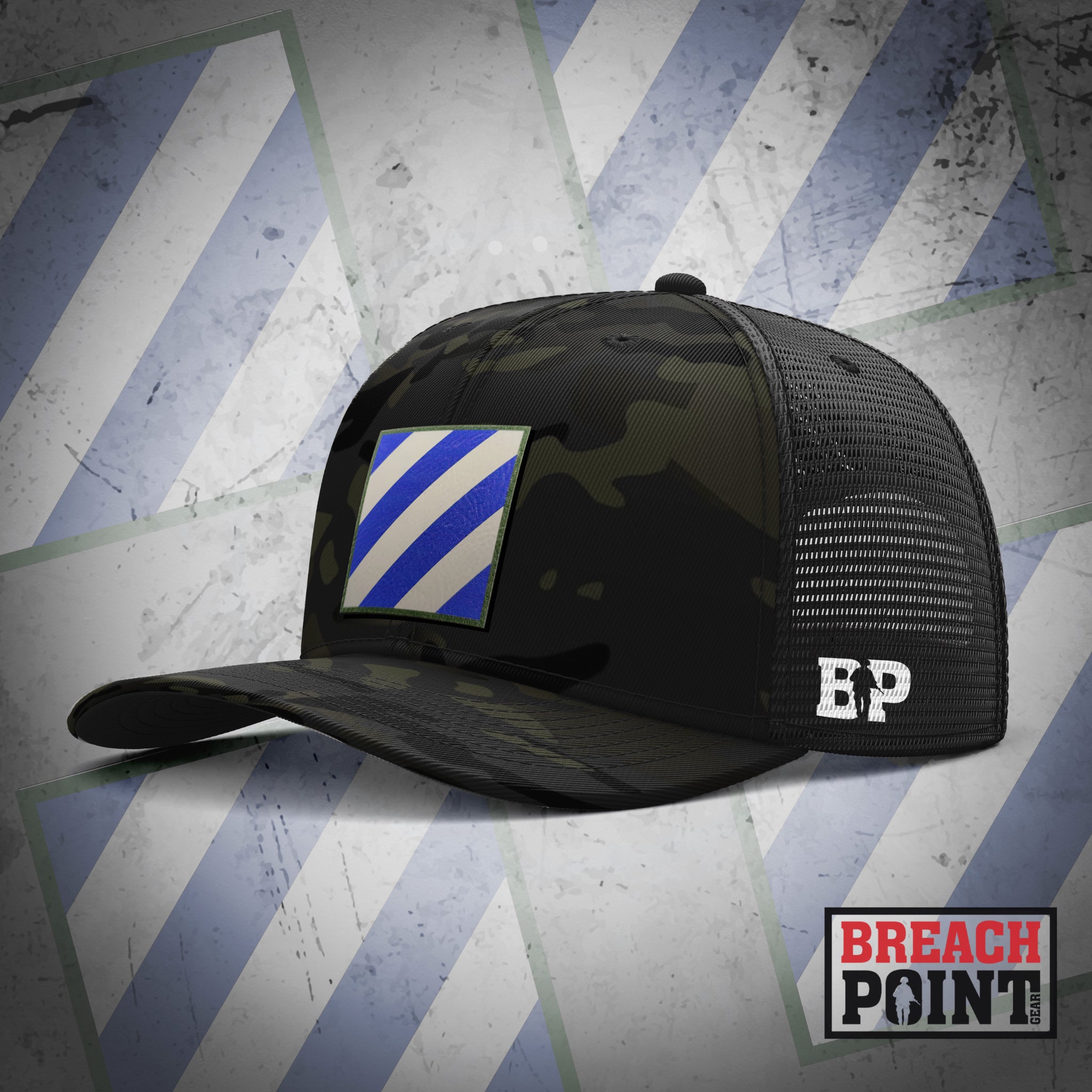 3rd Infantry Division - Cap