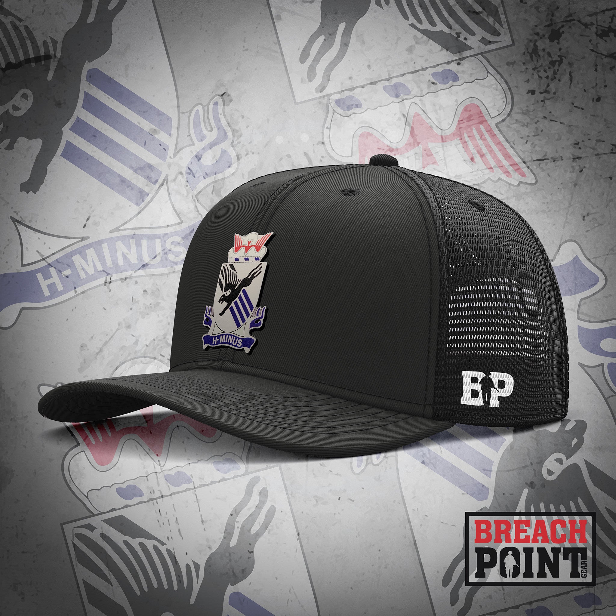 505th Infantry Regiment - Cap