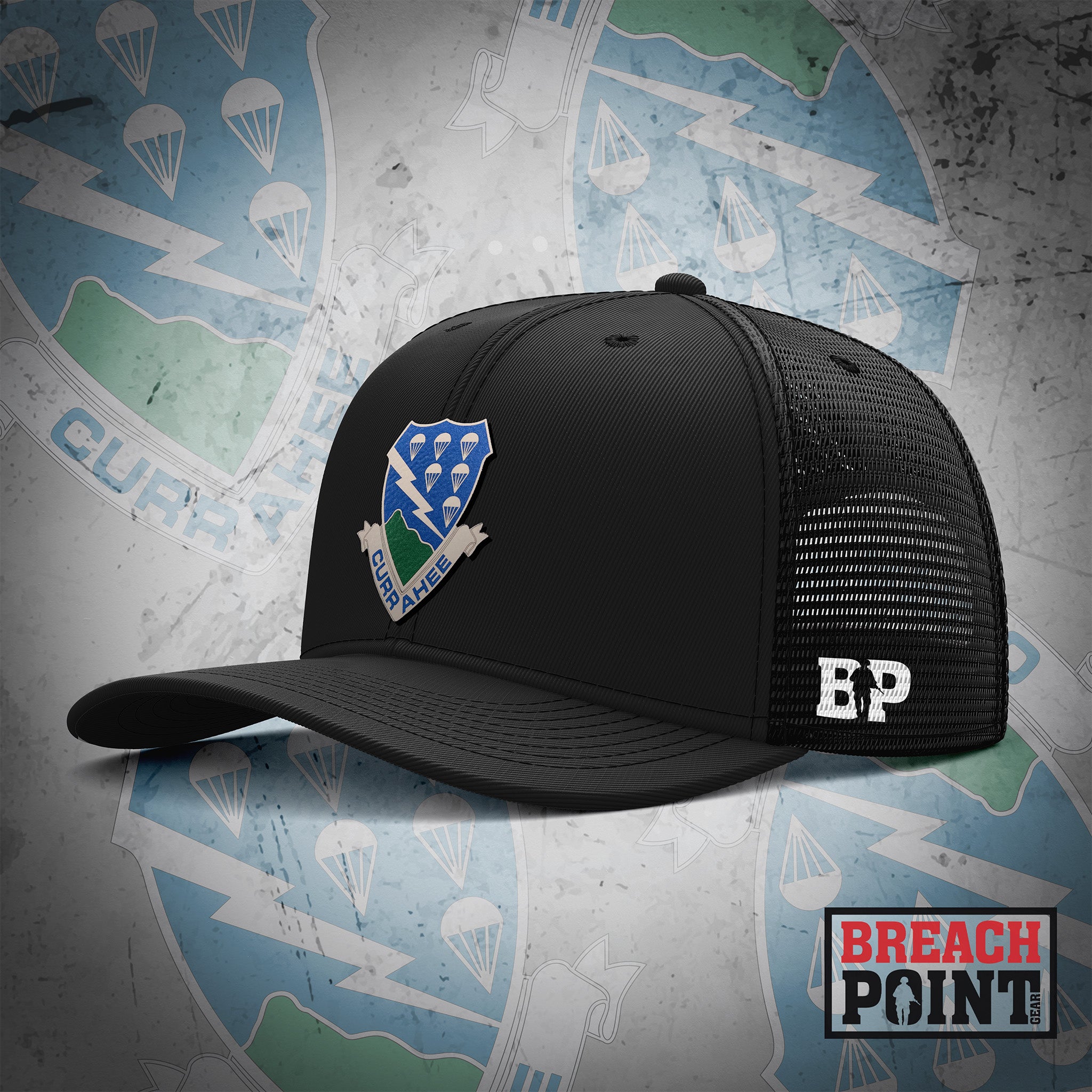506th Infantry Regiment - Cap