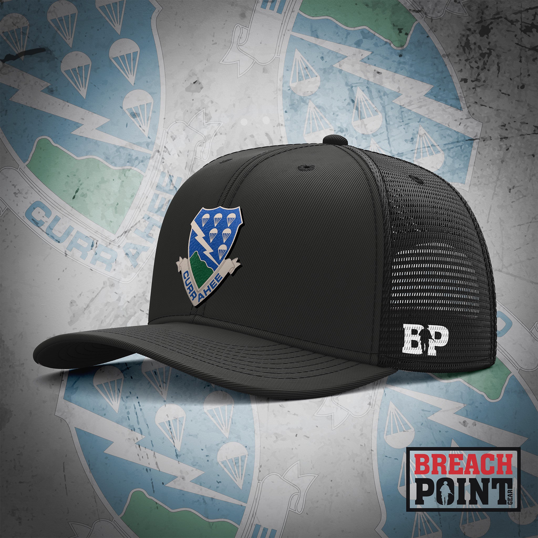 506th Infantry Regiment - Cap
