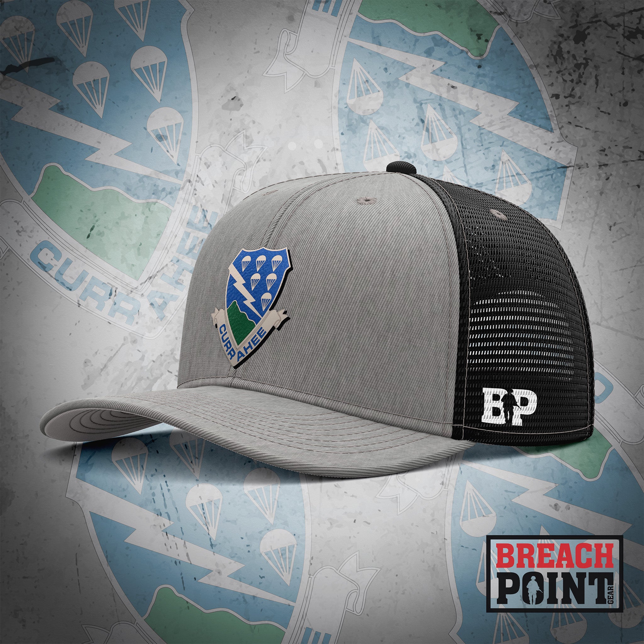506th Infantry Regiment - Cap