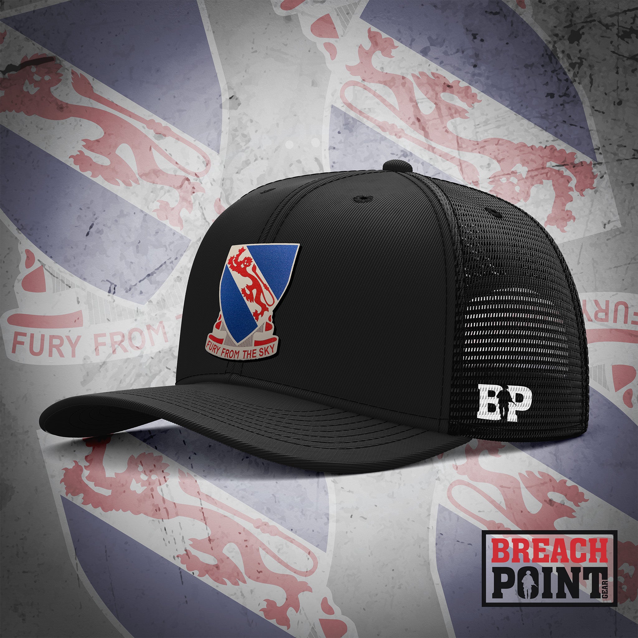 508th Infantry Regiment - Cap