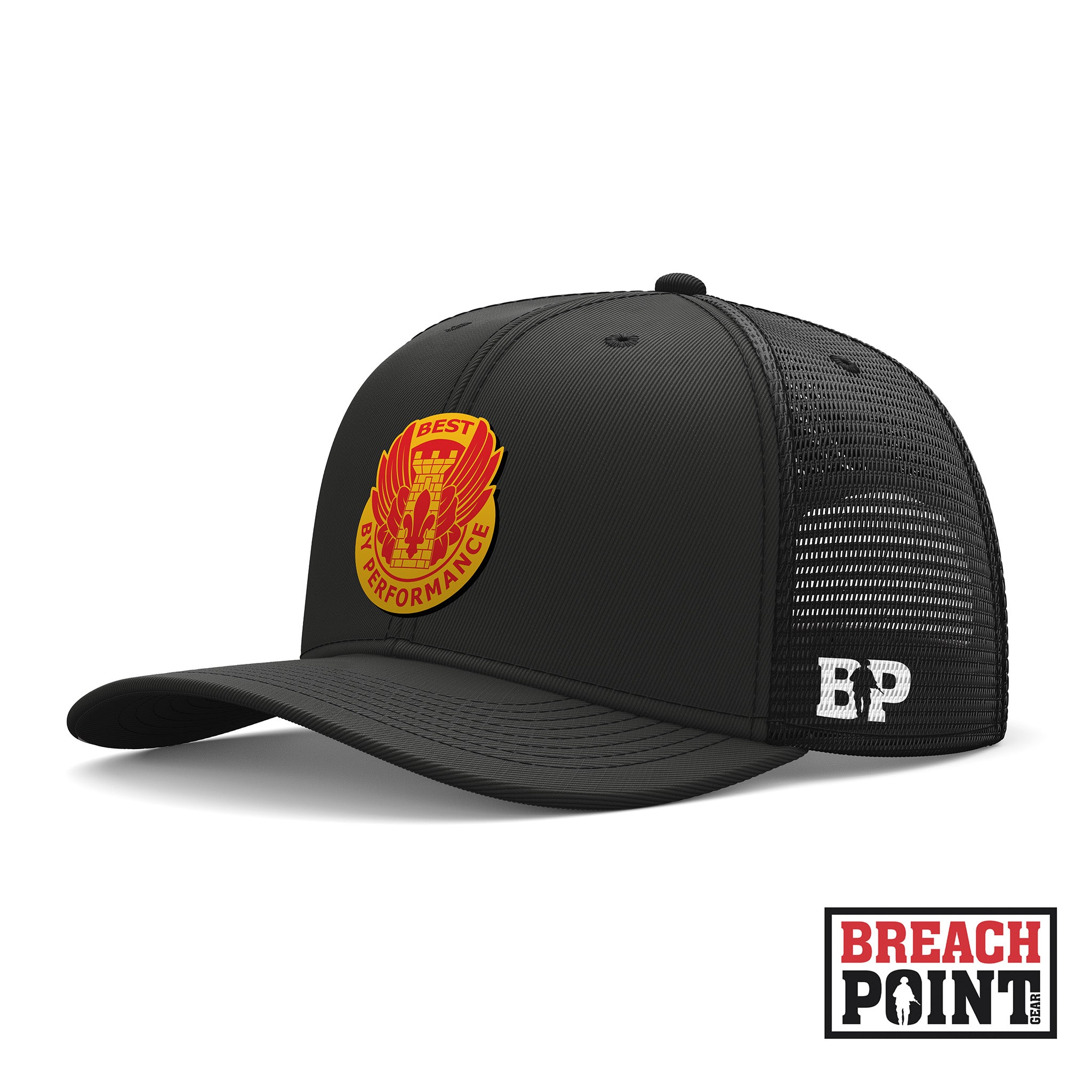 "BEST BY PERFORMANCE" 526th Light Support Battalion - Cap