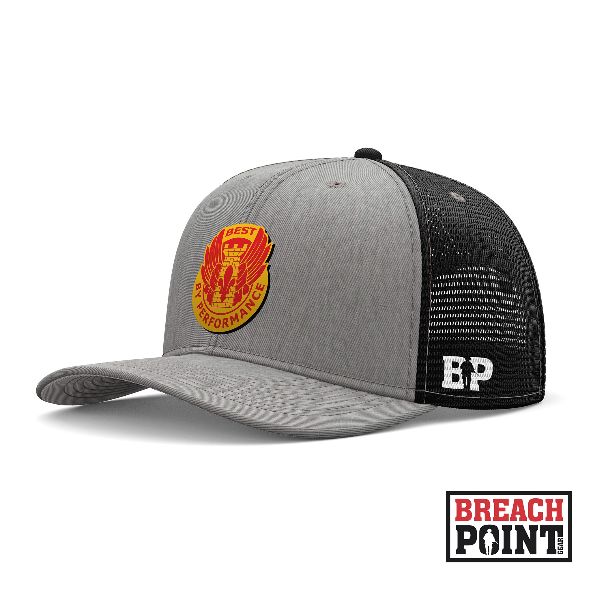 "BEST BY PERFORMANCE" 526th Light Support Battalion - Cap