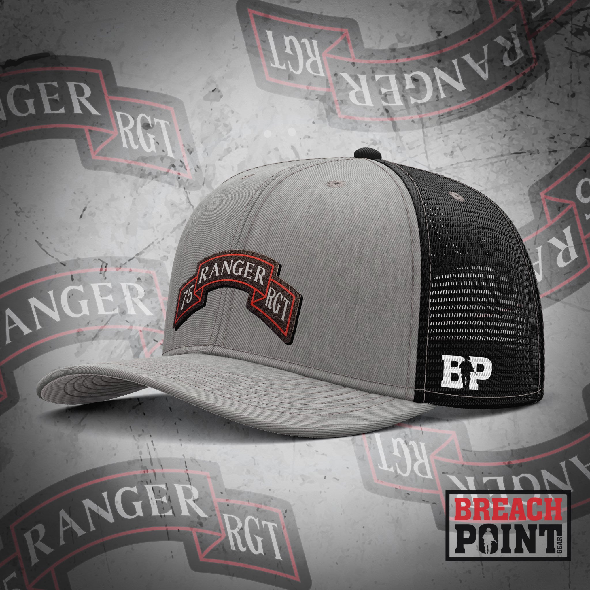 75th Ranger Regiment - Cap