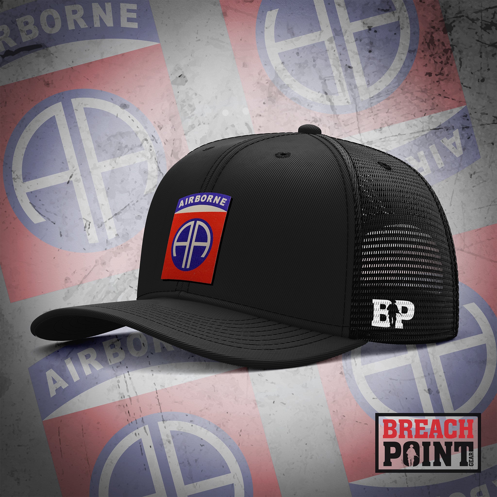82nd Airborne Division - Cap