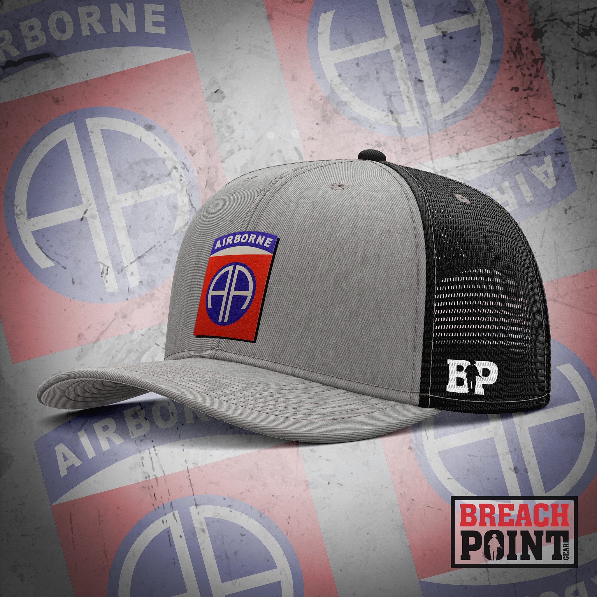 82nd Airborne Division - Cap