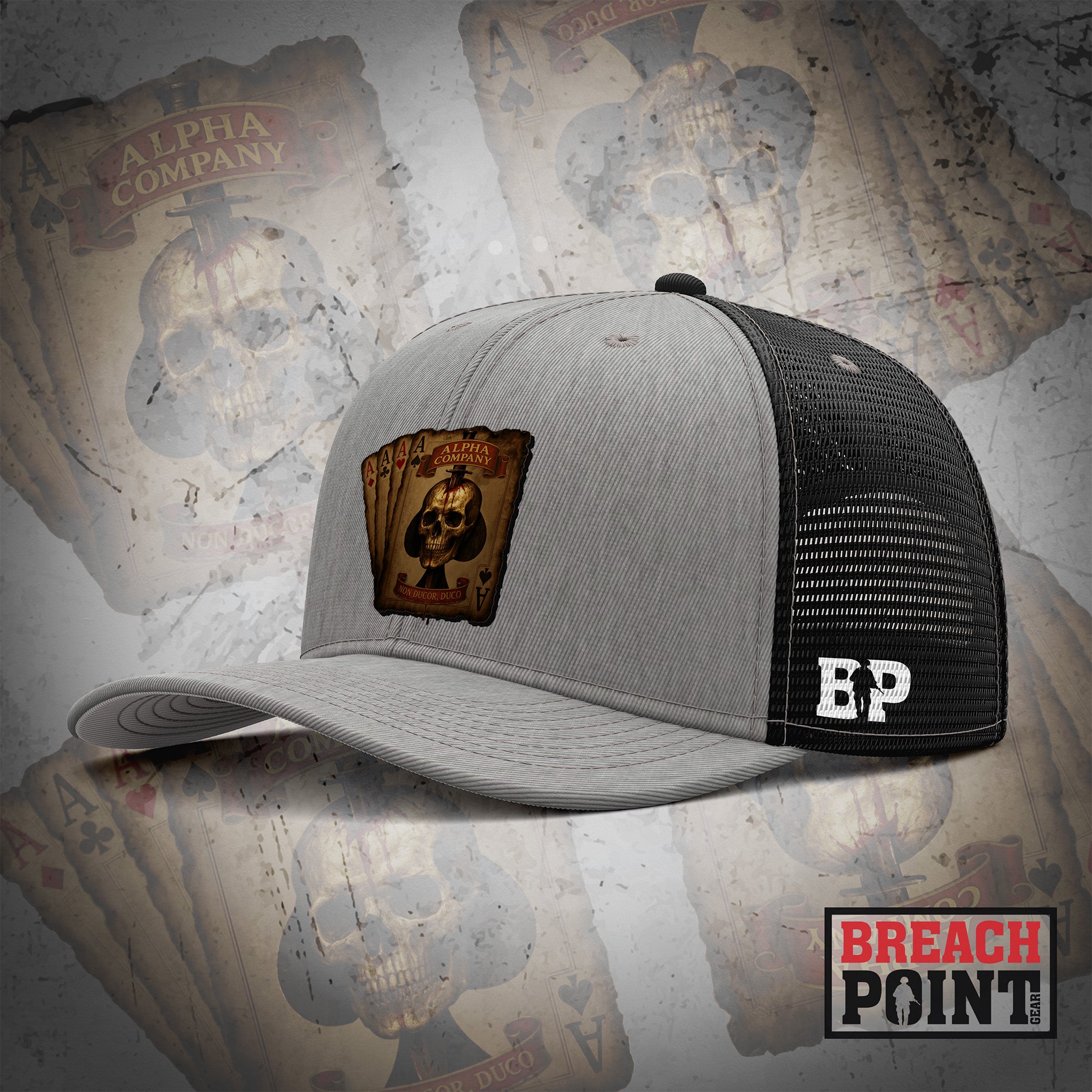 "ACES" A/302nd Intelligence and Electronic Warefare Battalion - Cap