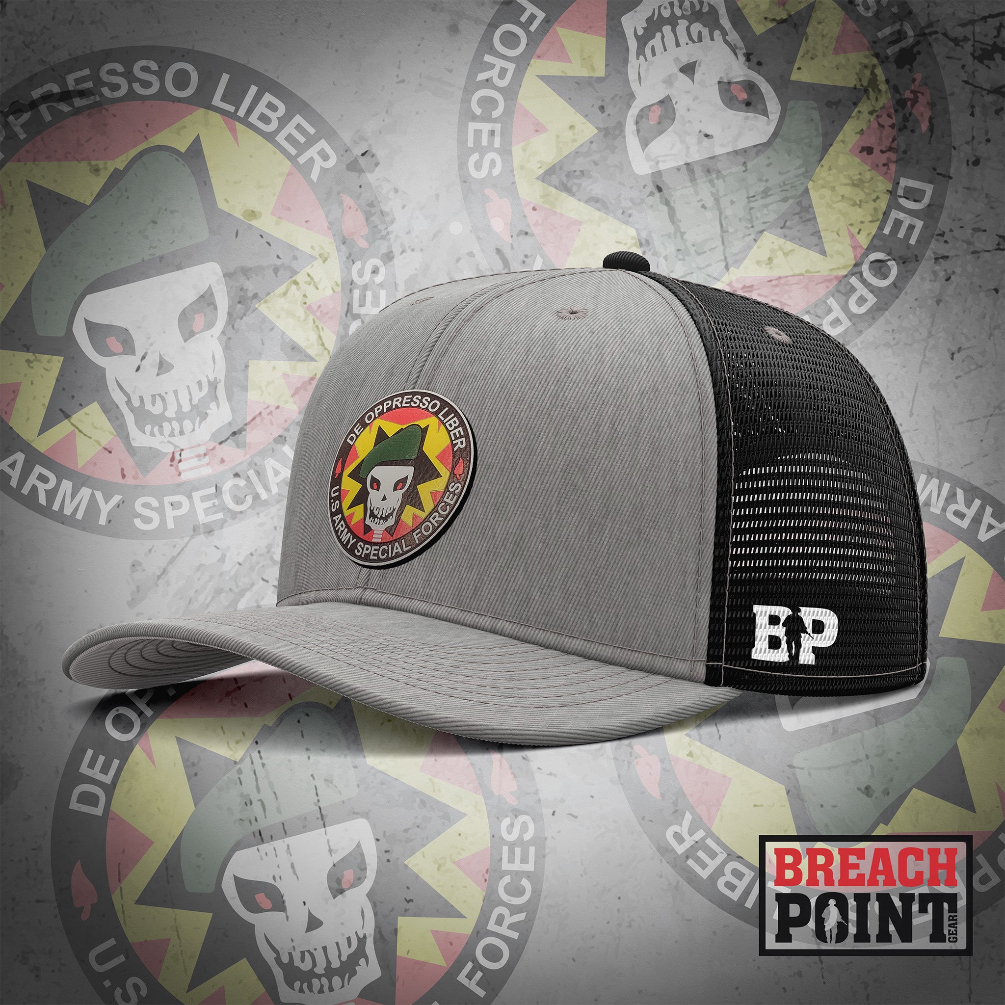 De Opresso Liber - Cap