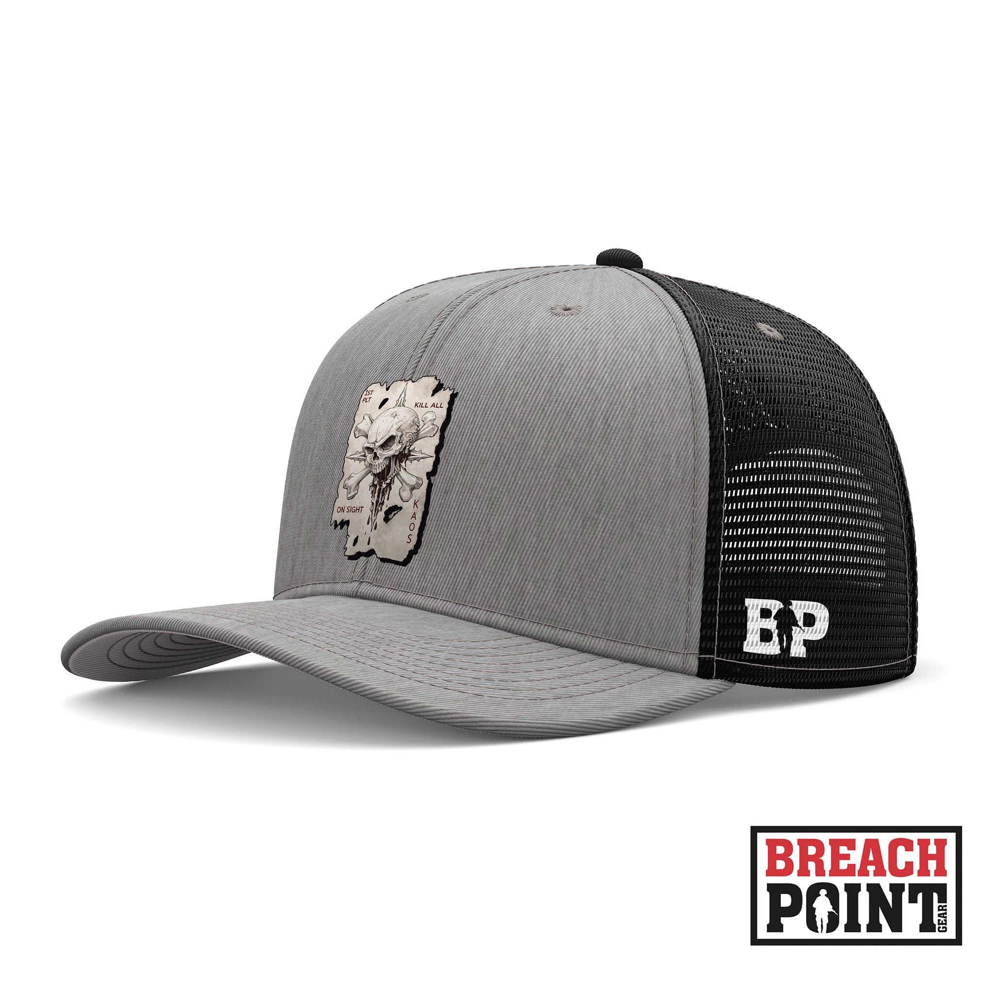 "KAOS" 1/A/2-327th Infantry Regiment - Cap