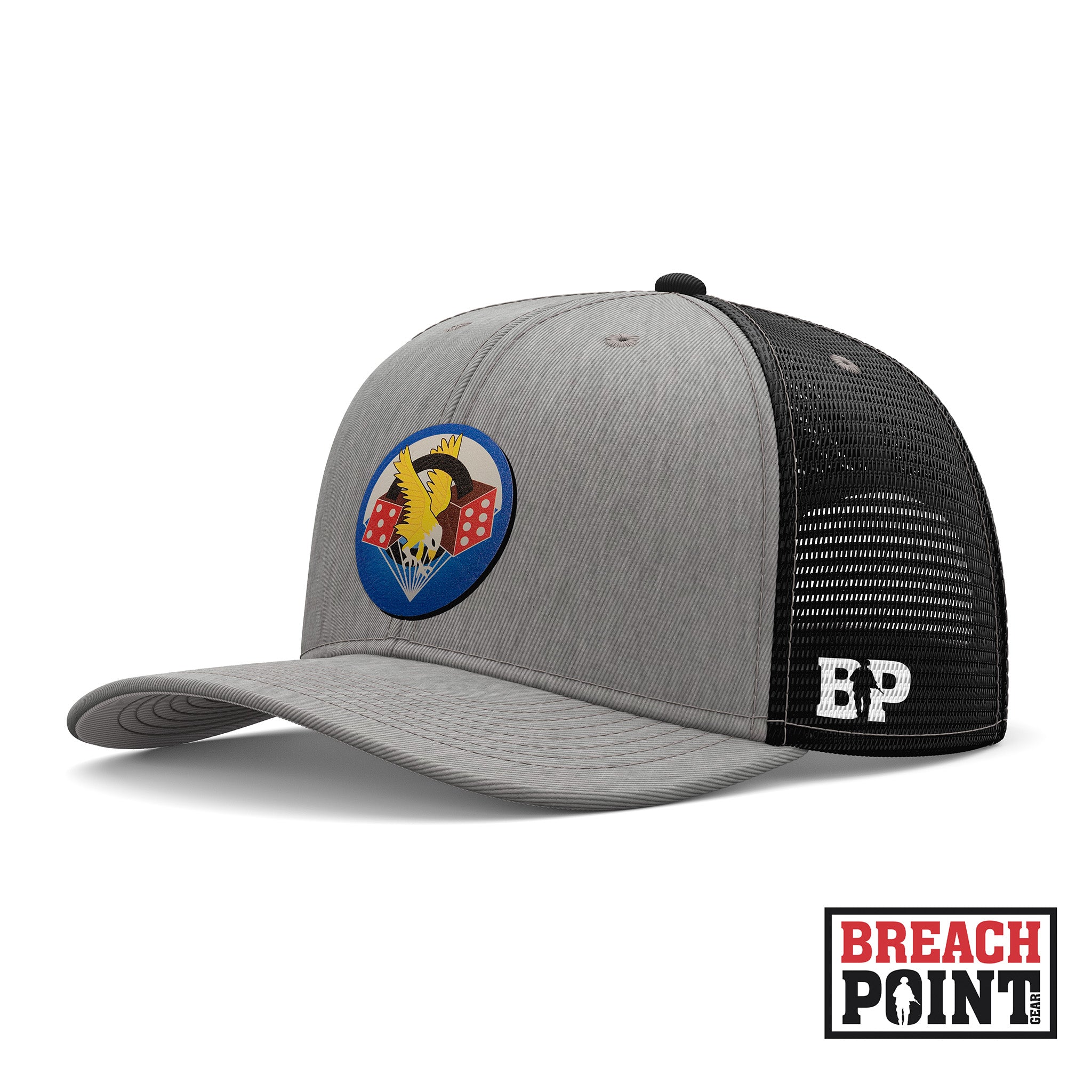 "PARA-DICE" 506th Infantry Regiment - Cap