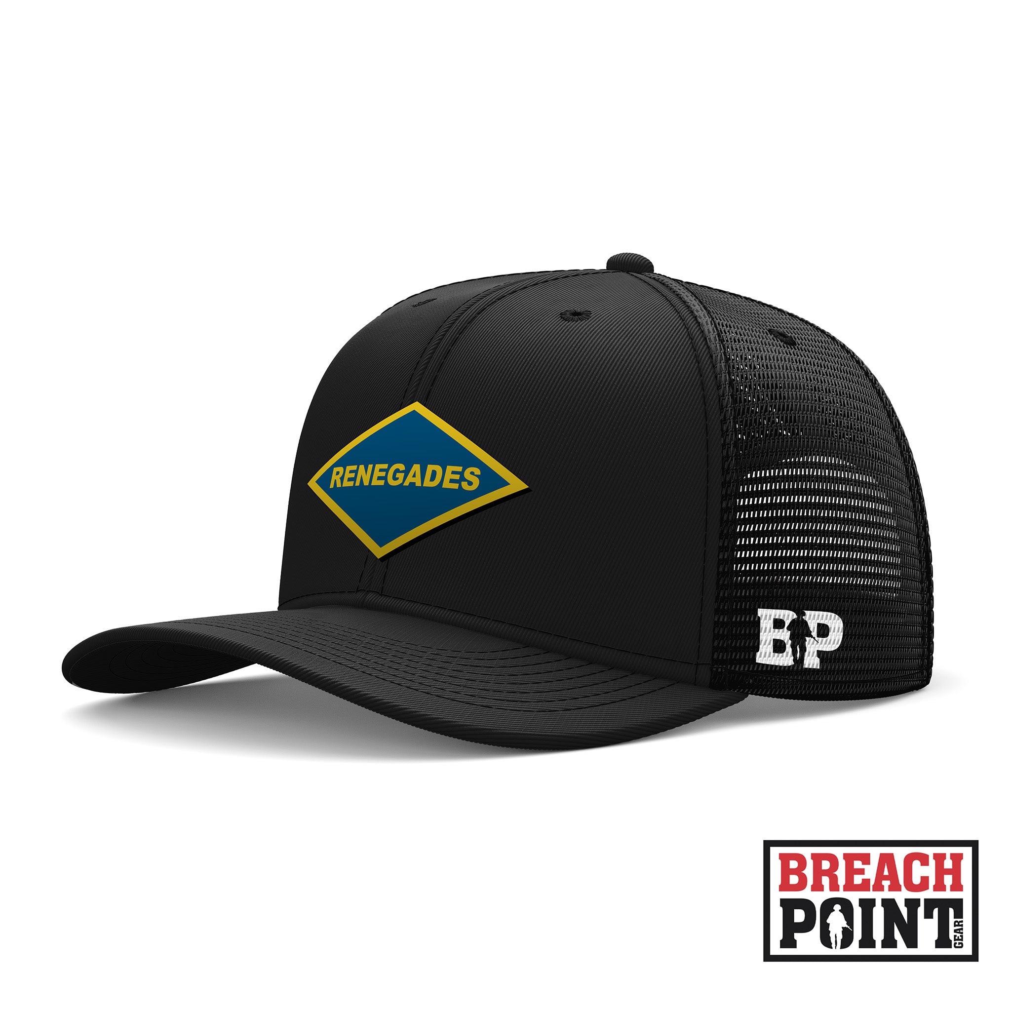 "RENEGADES" 2-502nd Infantry Regiment - Cap