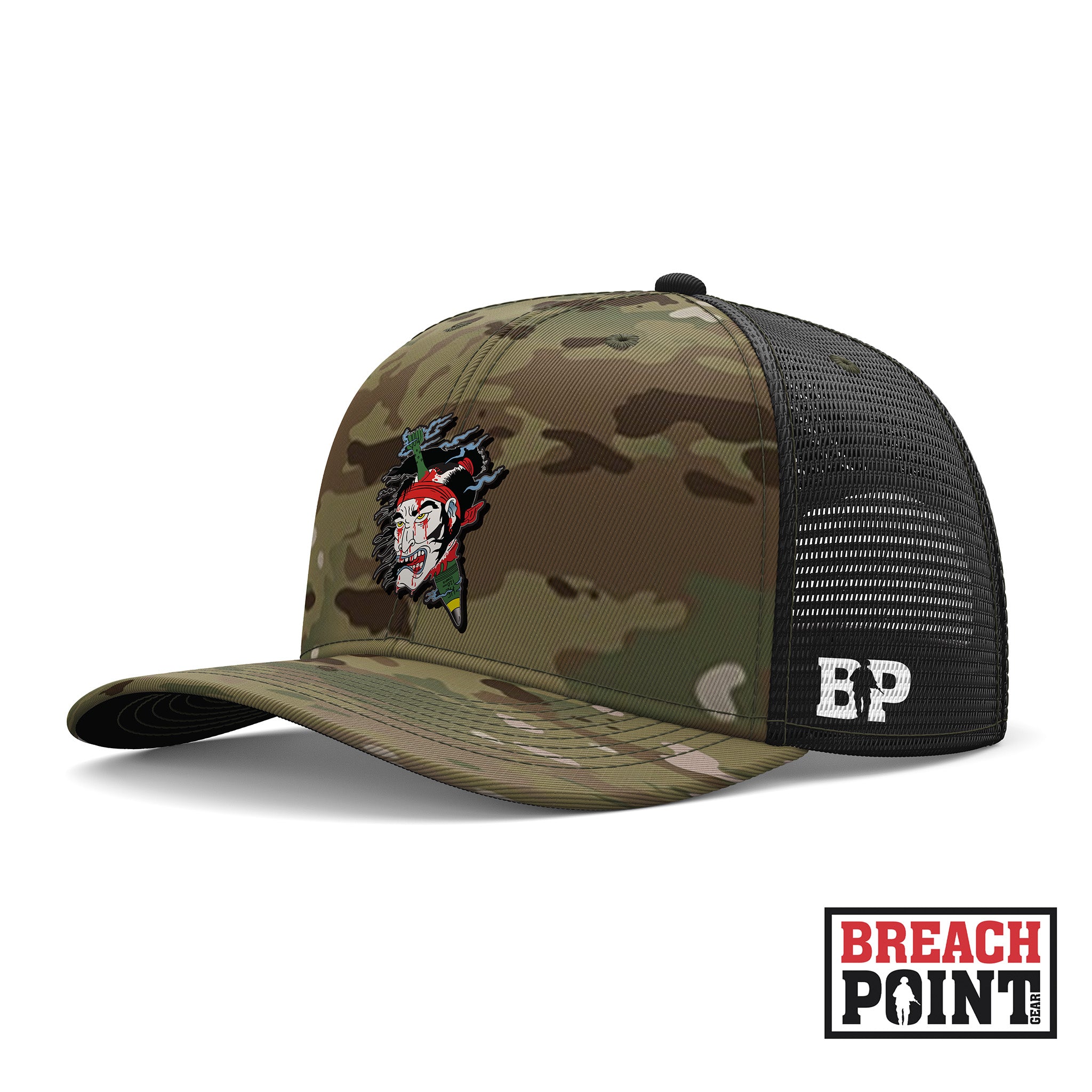 "RONIN" Mortars/MPC/1-502nd Infantry Regiment - Cap