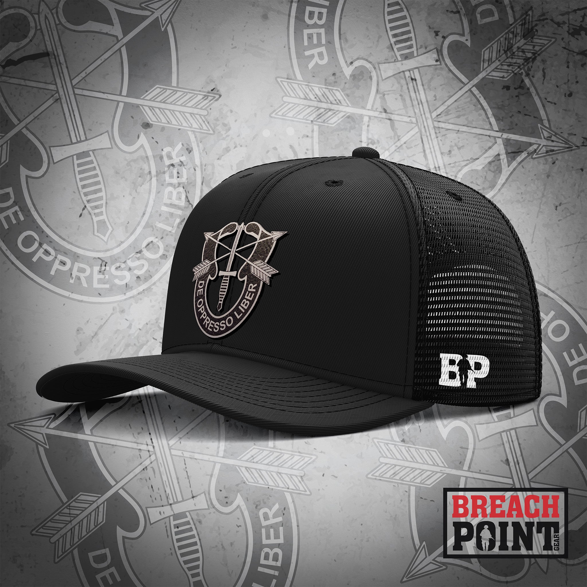 Special Forces DUI - Cap