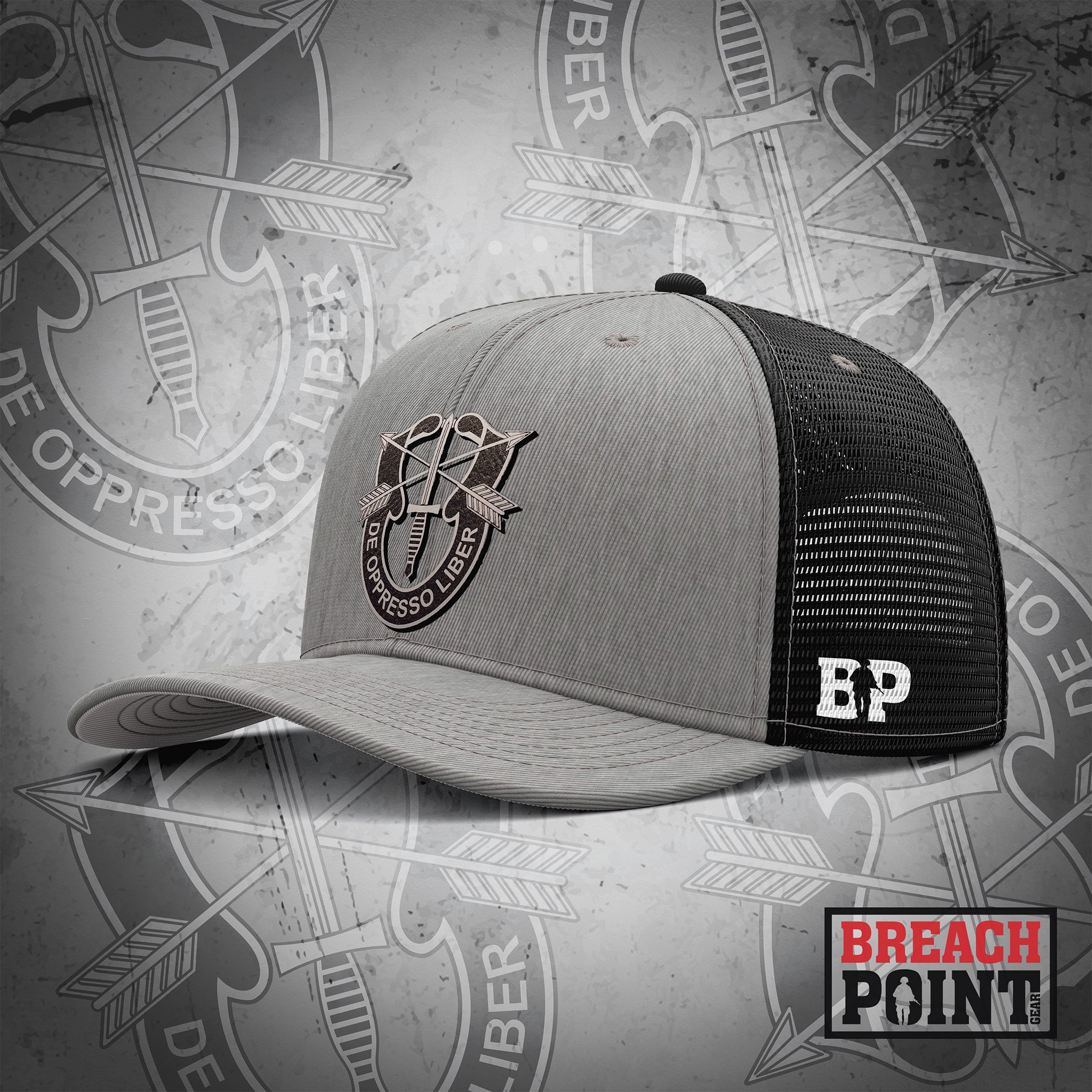 Special Forces DUI - Cap