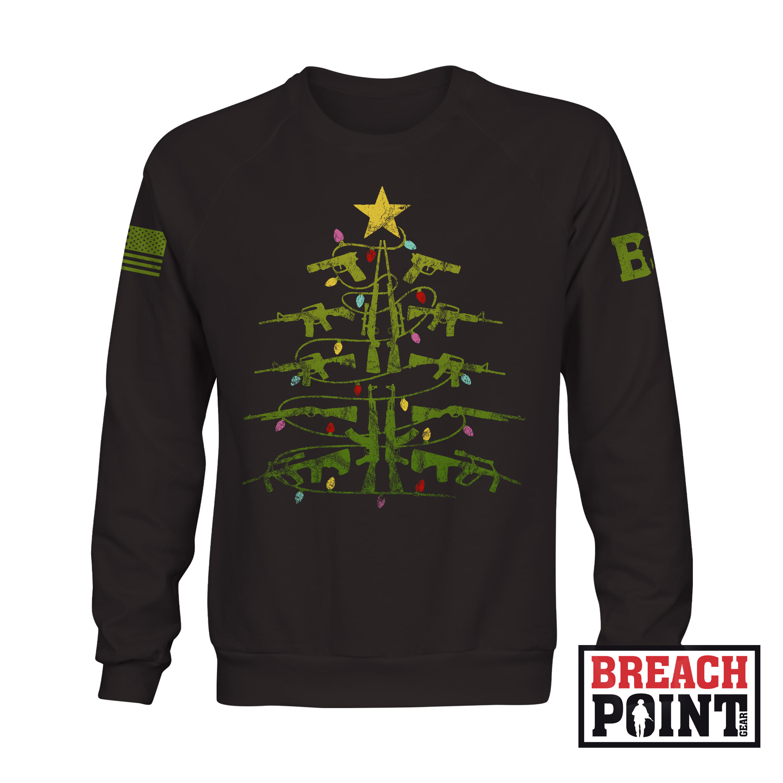 Freedom Fir - Sweatshirt