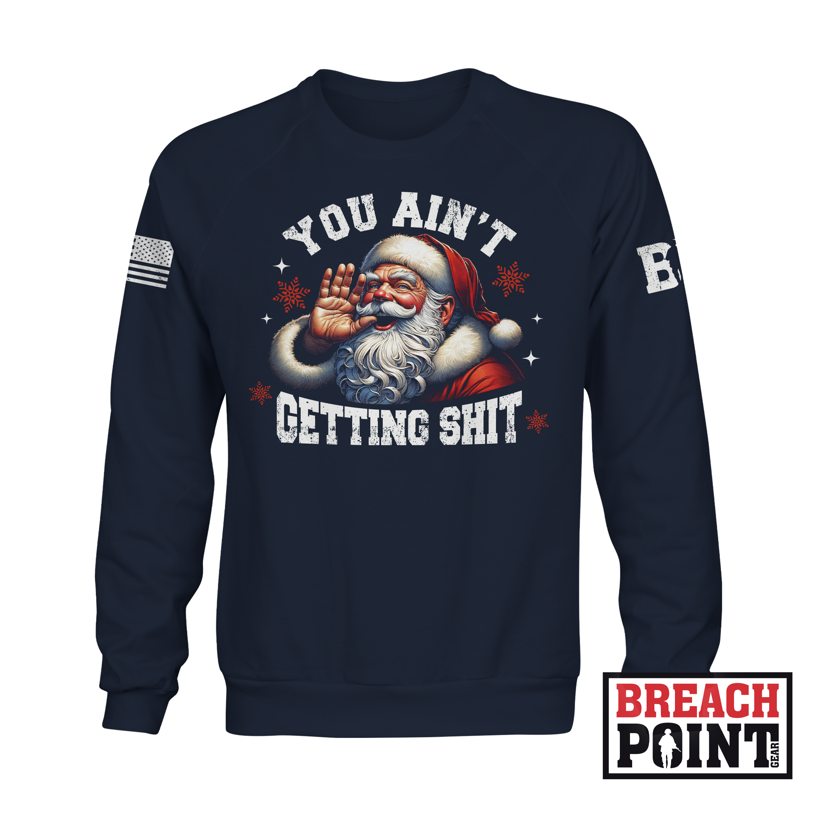 Savage Claus - Sweatshirt