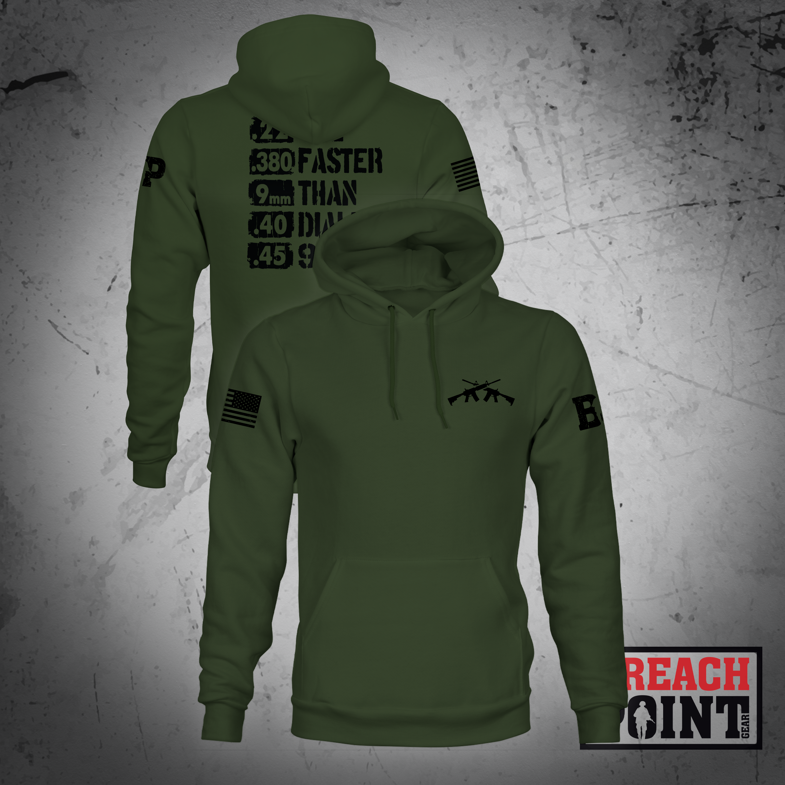 Answering the Call - Hoodie