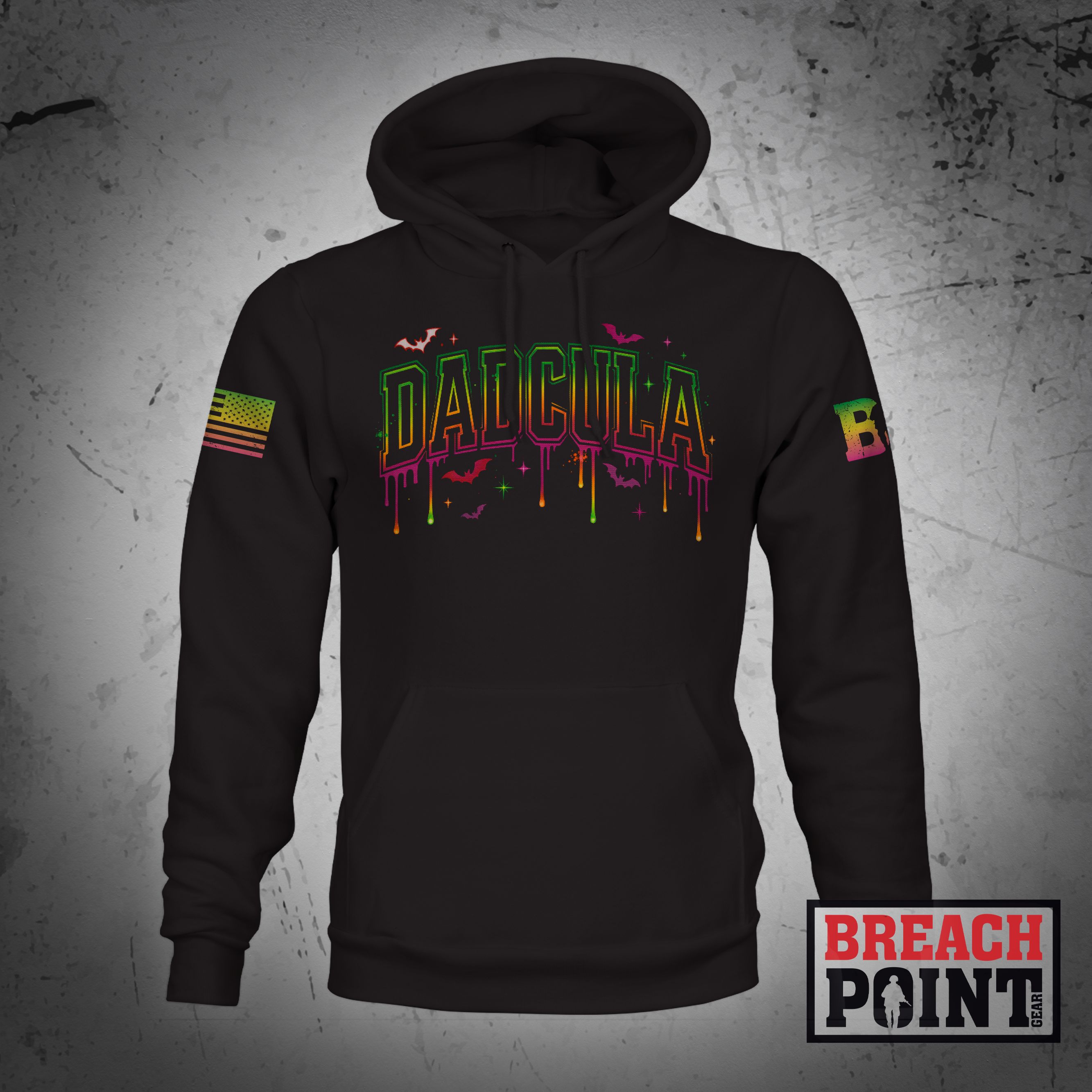 Dadcula - Hoodie