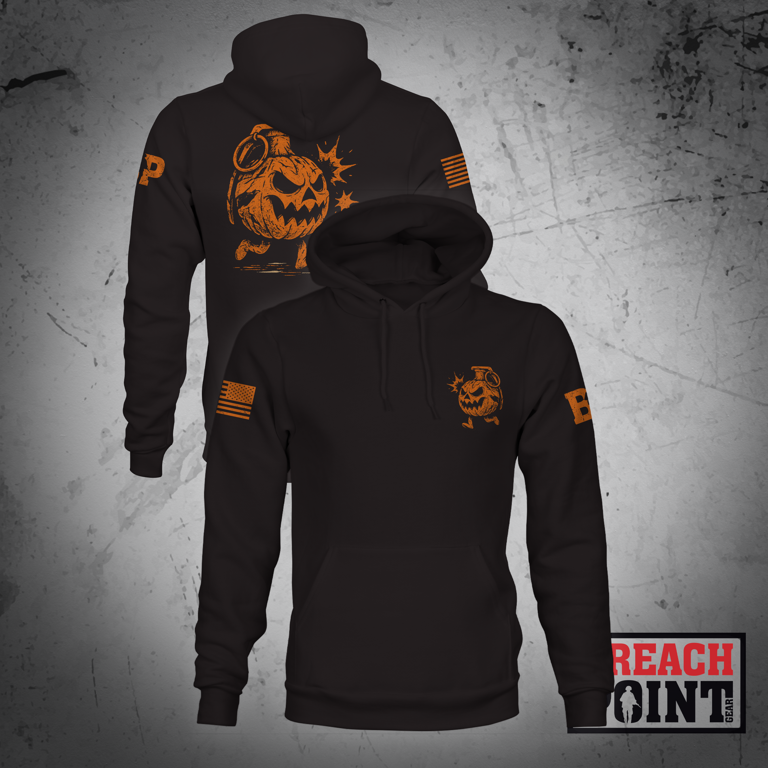 BOO-m Squad - Hoodie