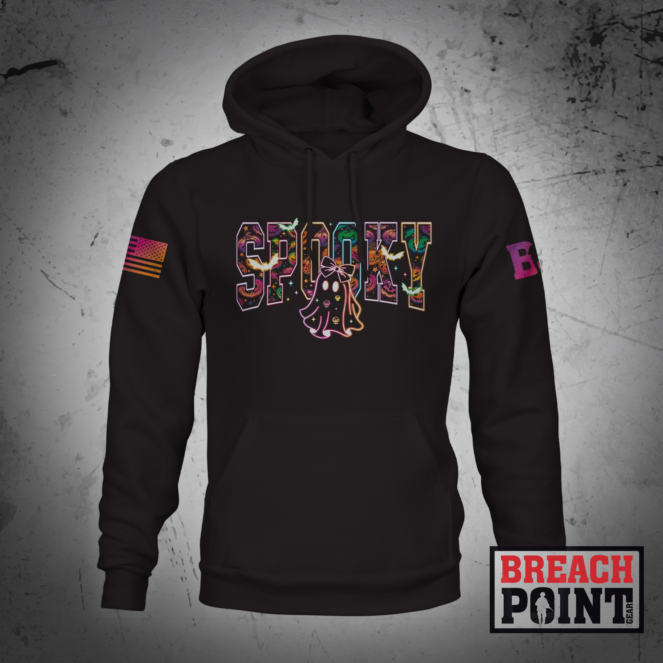 Spooky - Hoodie