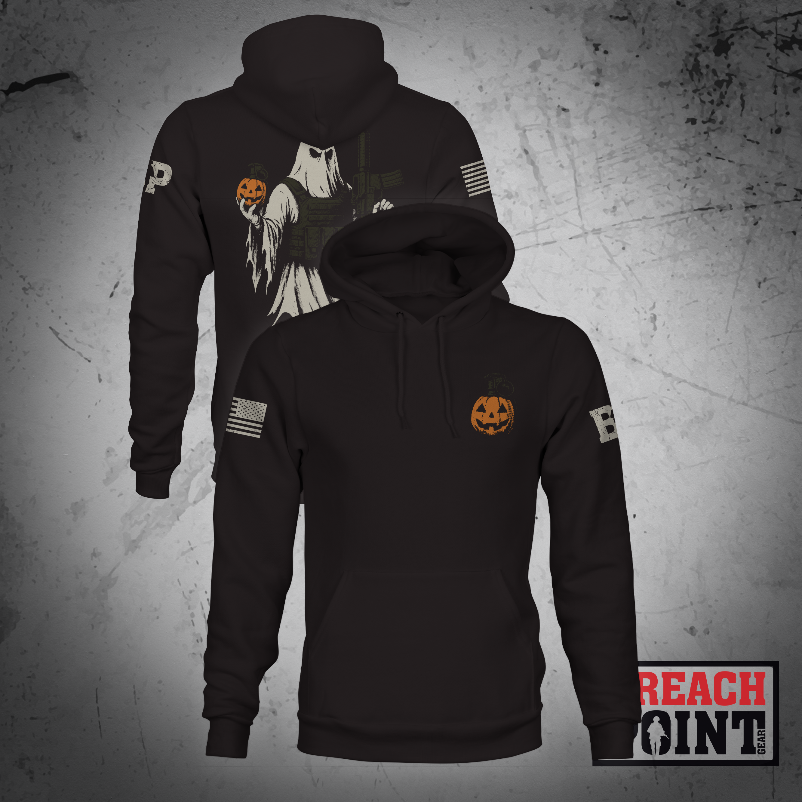 Undead Rifleman - Hoodie