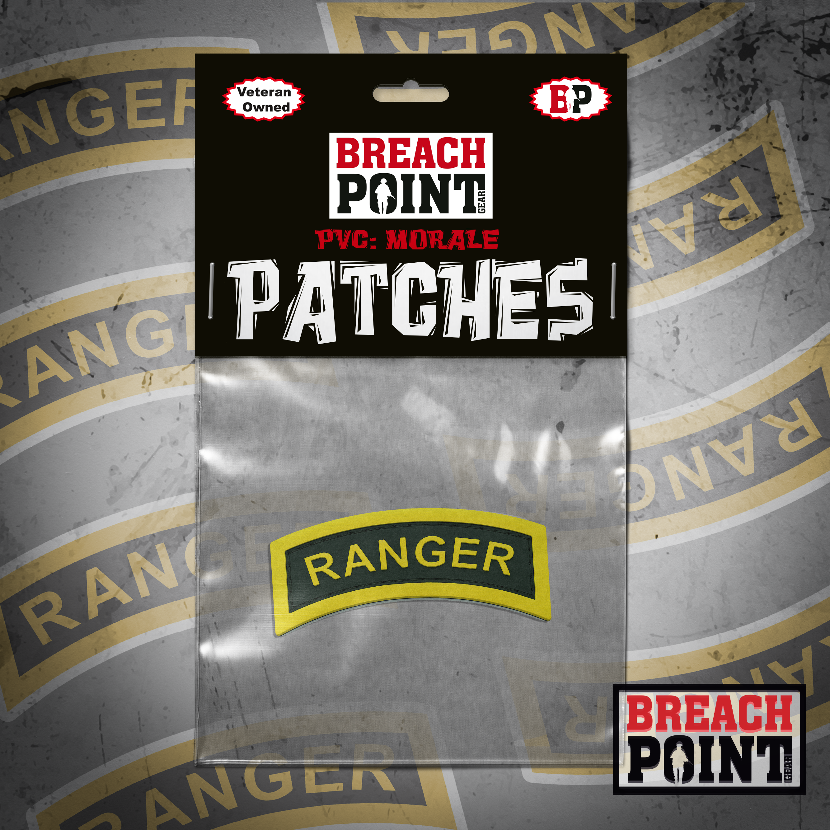 "RANGER" The Sabalauski Air Assault School - Patch