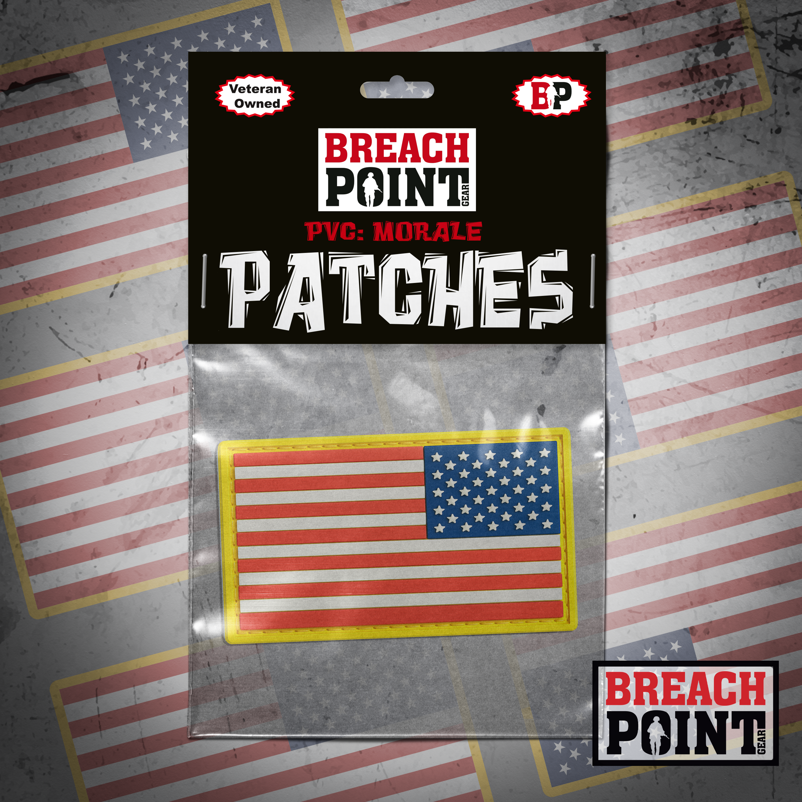 US Flag - Patch