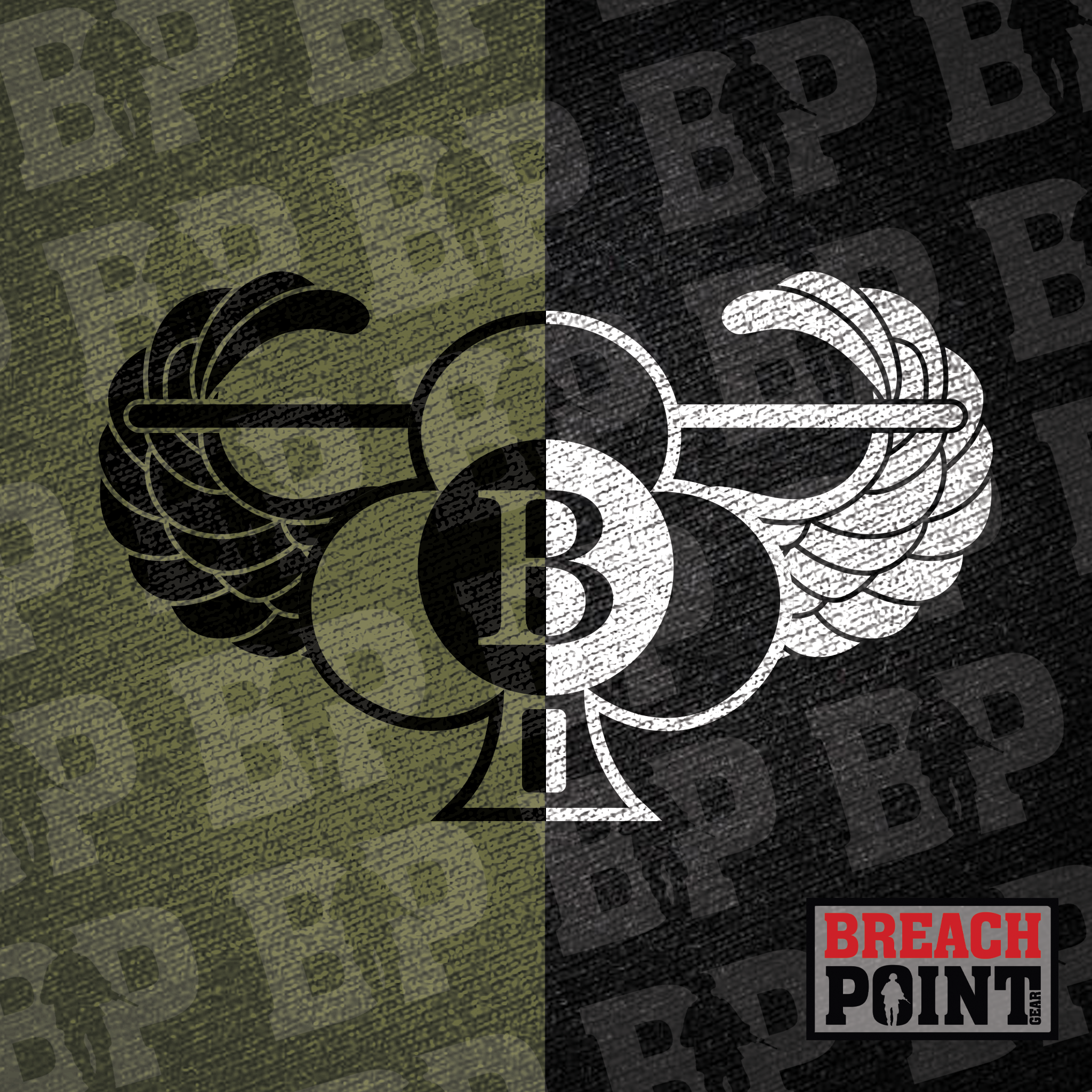 "BATTLECOCKS" 2/B/2-32 Field Artillery Regiment - Hoodie (B105-2)