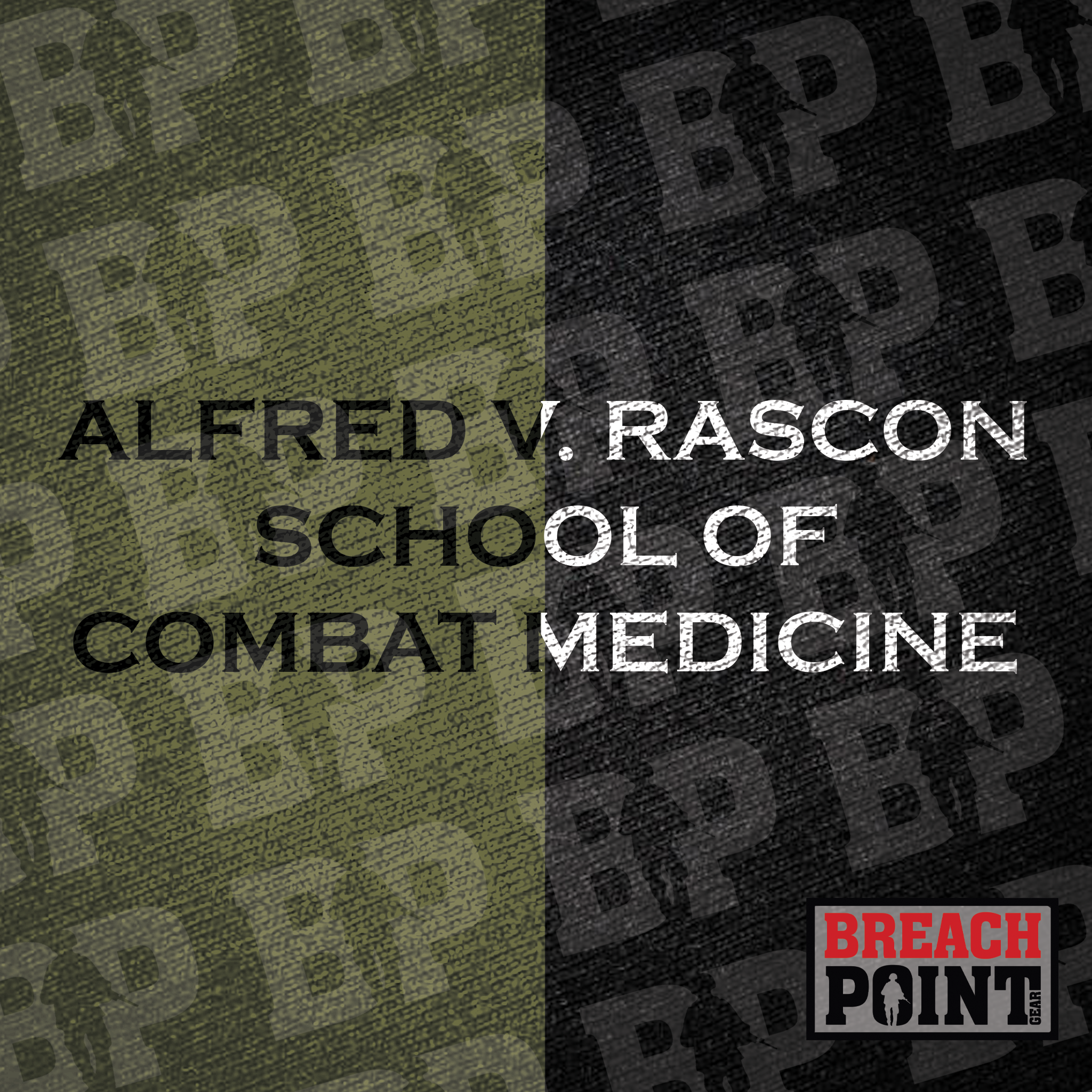 "RASCON" Medical Simulation Training Center - Hoodie (B116)