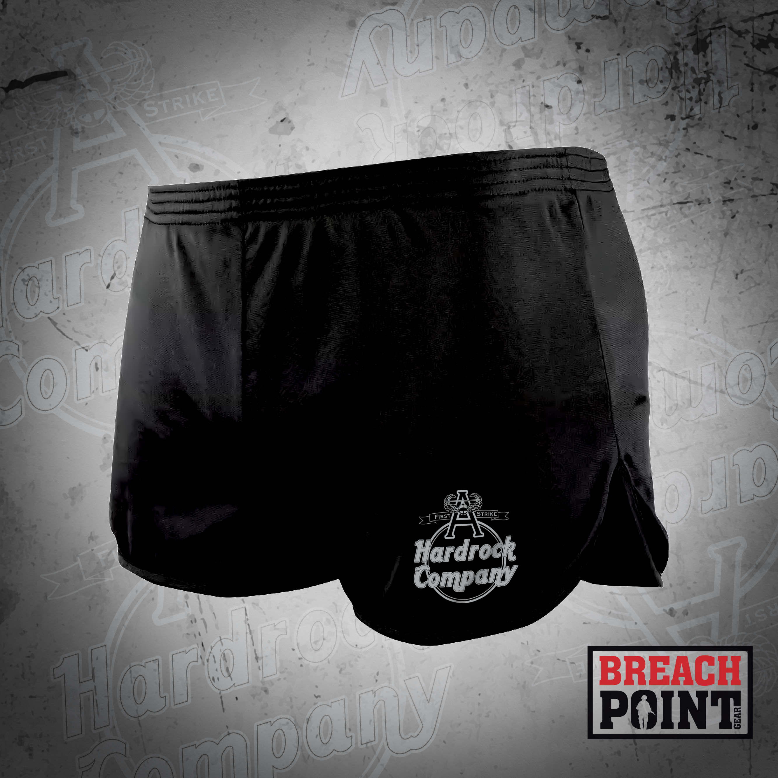 "HARDROCK" A/1-502nd Infantry Regiment - Ranger Panties