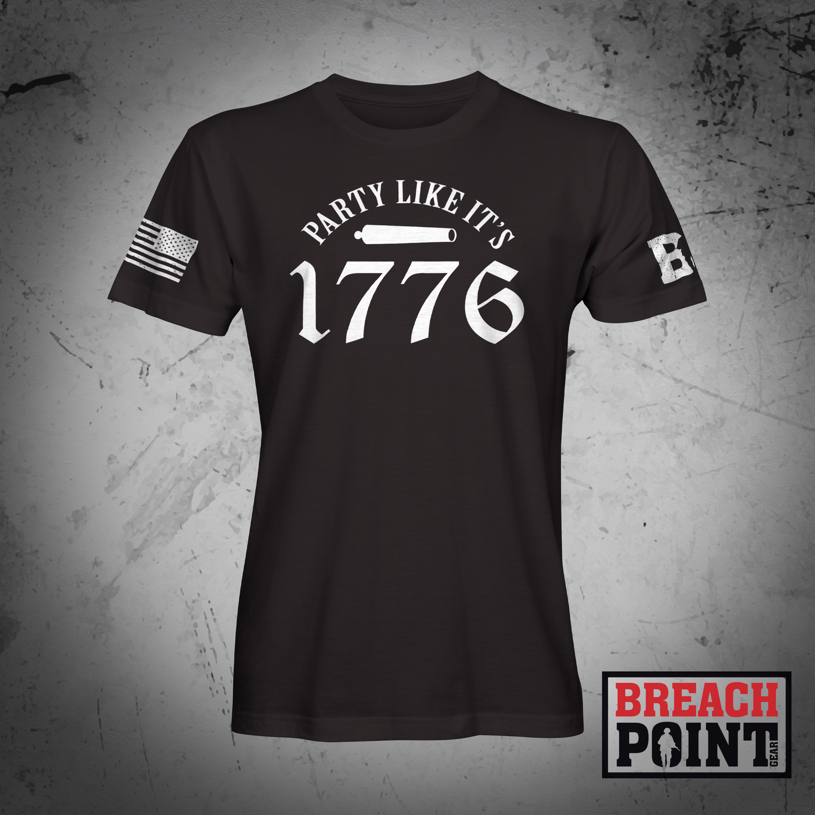 1776 Party - T-Shirt