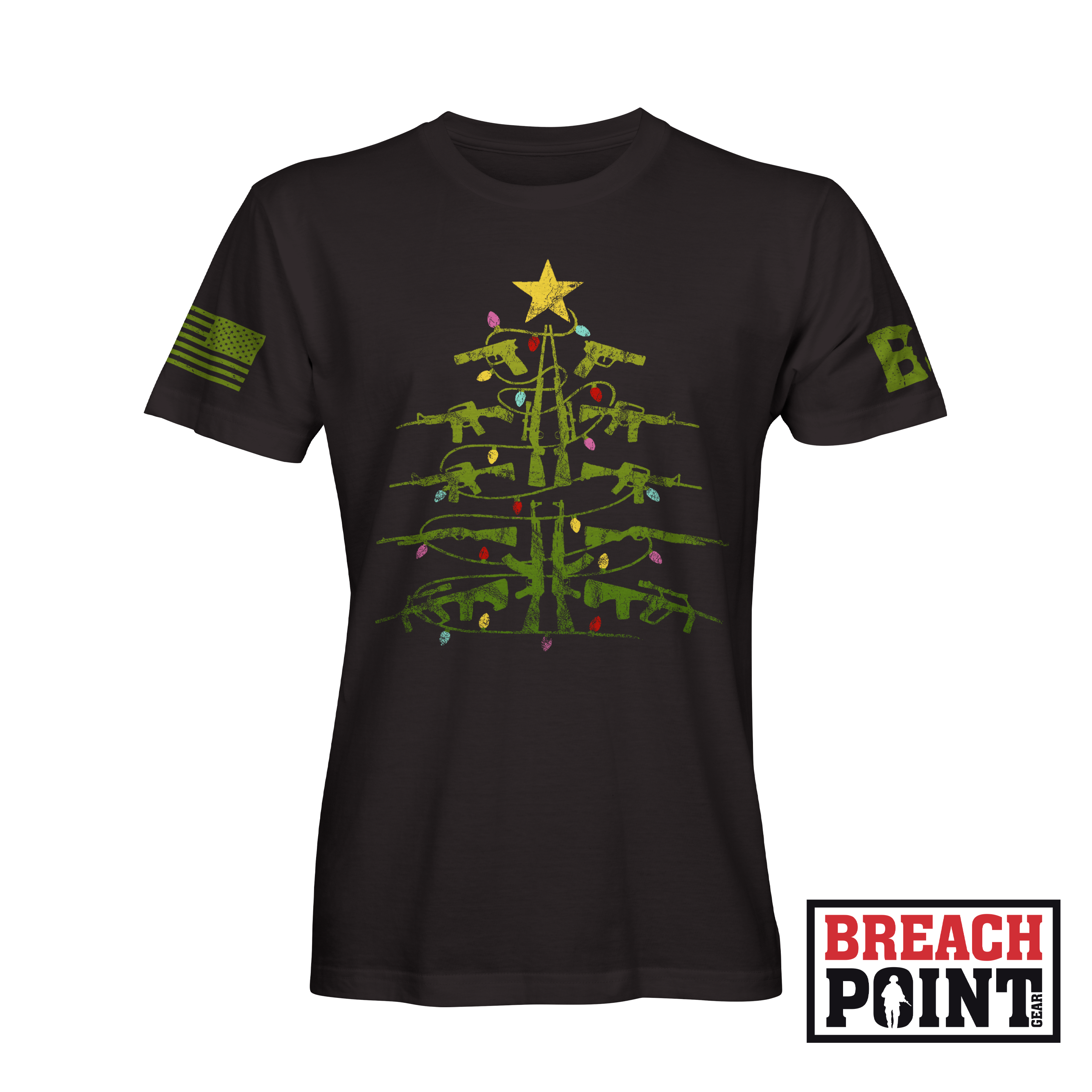 Freedom Fir - T-Shirt