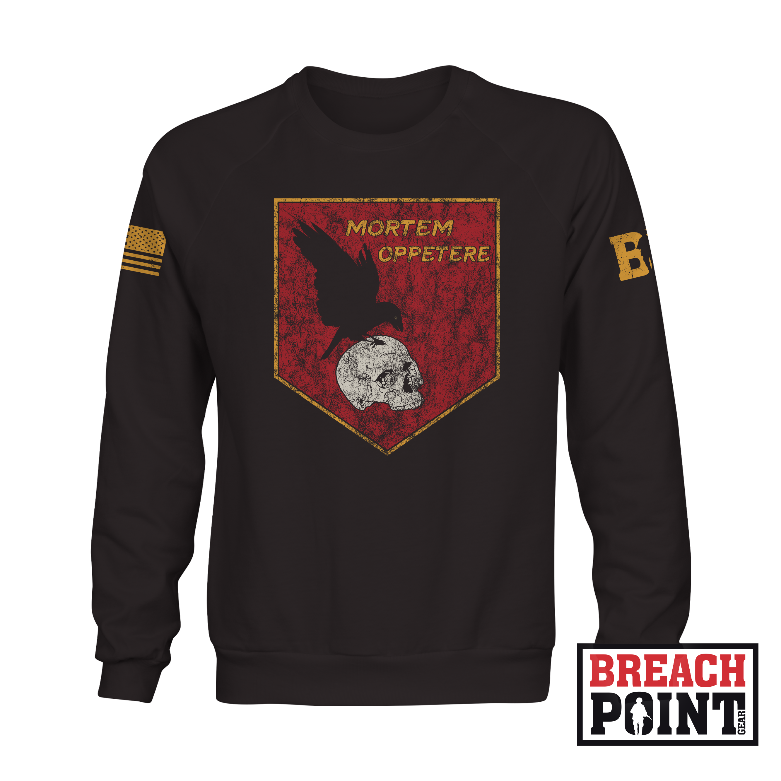 "MARAUDER" MPC/1-26th Infantry Regiment - Sweatshirt (B100_BP)