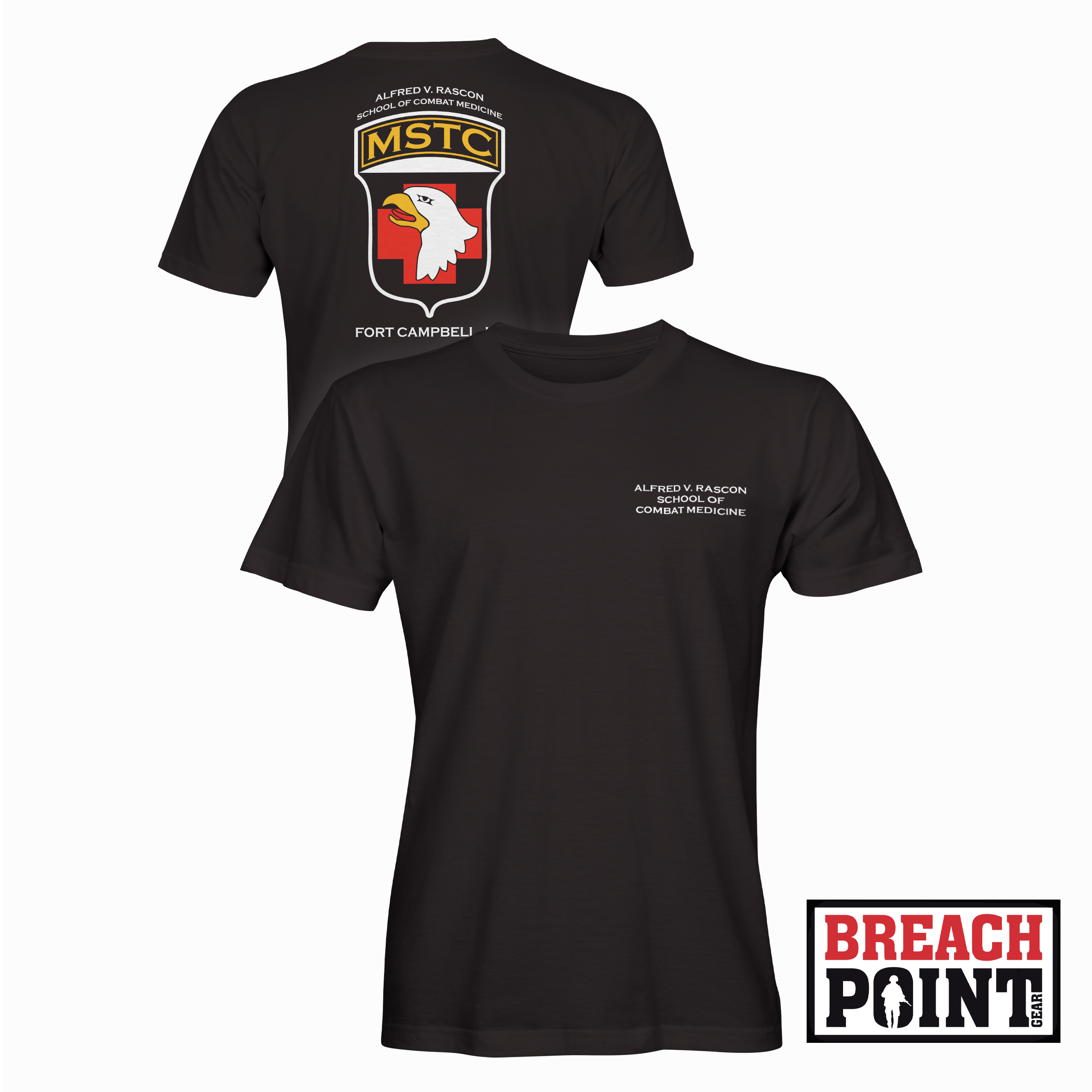 "RASCON" Medical Simulation Training Center- T-Shirt (B116)
