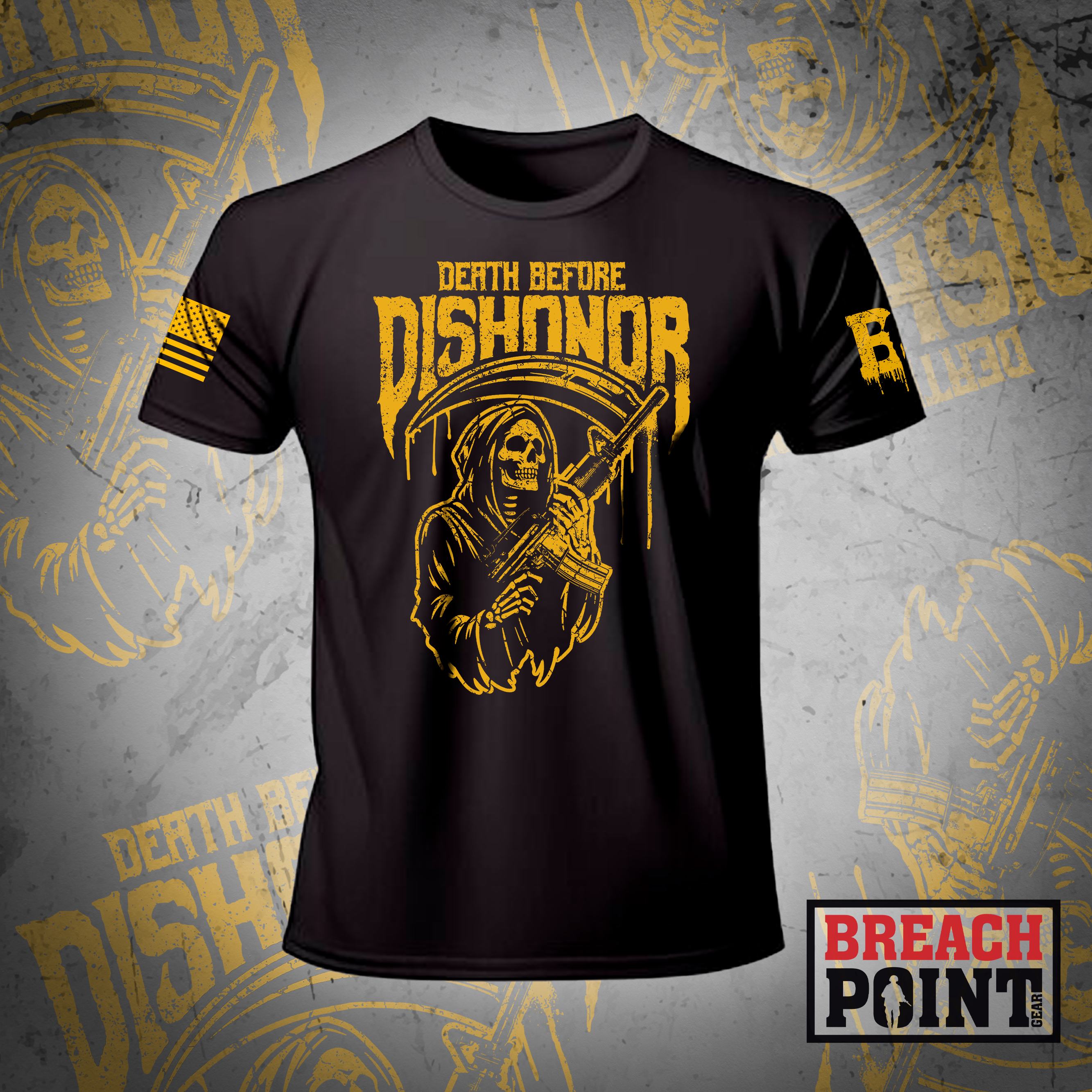 Death Before Dishonor