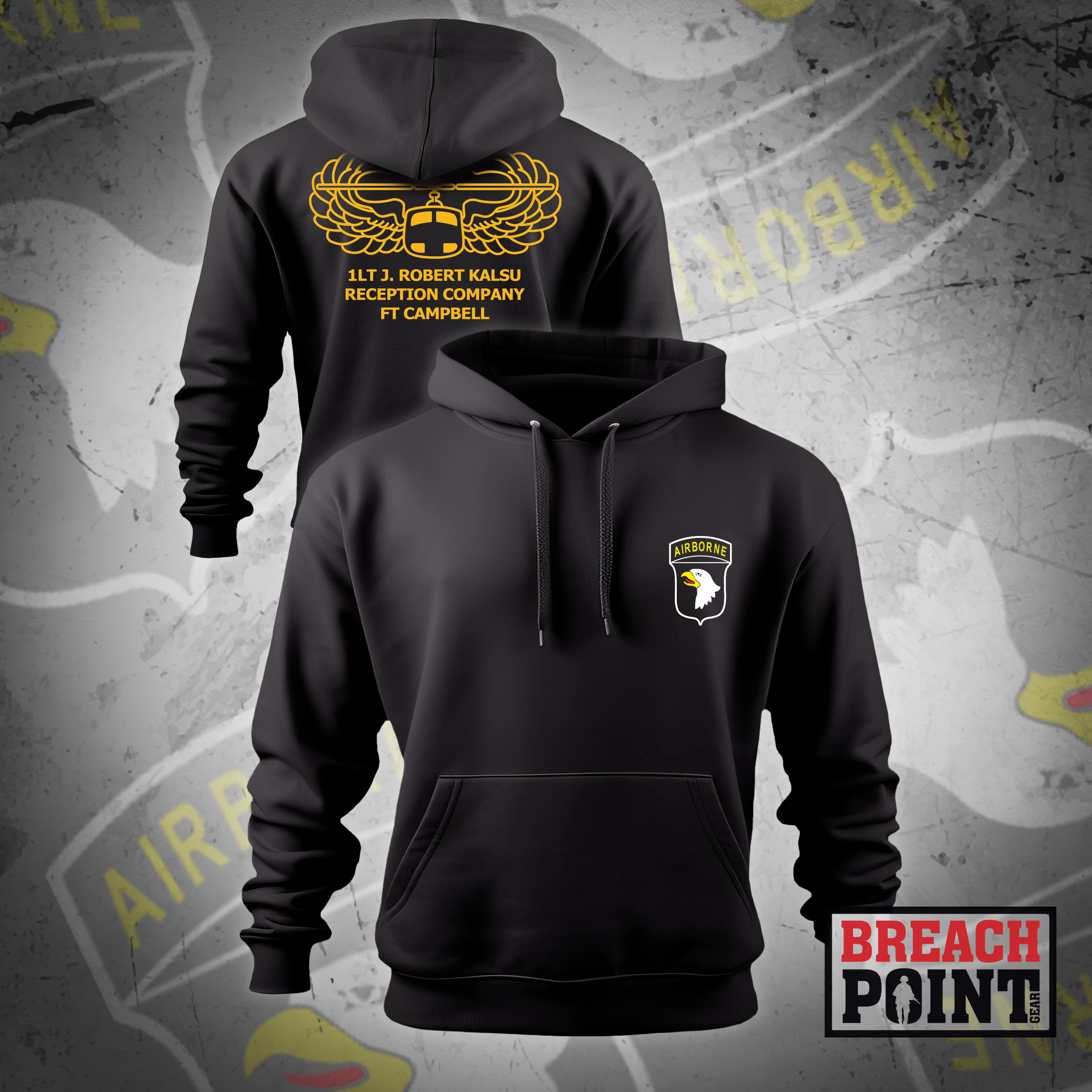 "KALSU" TSAAS: KALSU - Hoodie